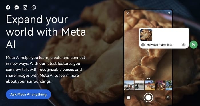Aplikasi Meta AI WhatsApp Apakah Aman Digunakan untuk Android dan iPhone?