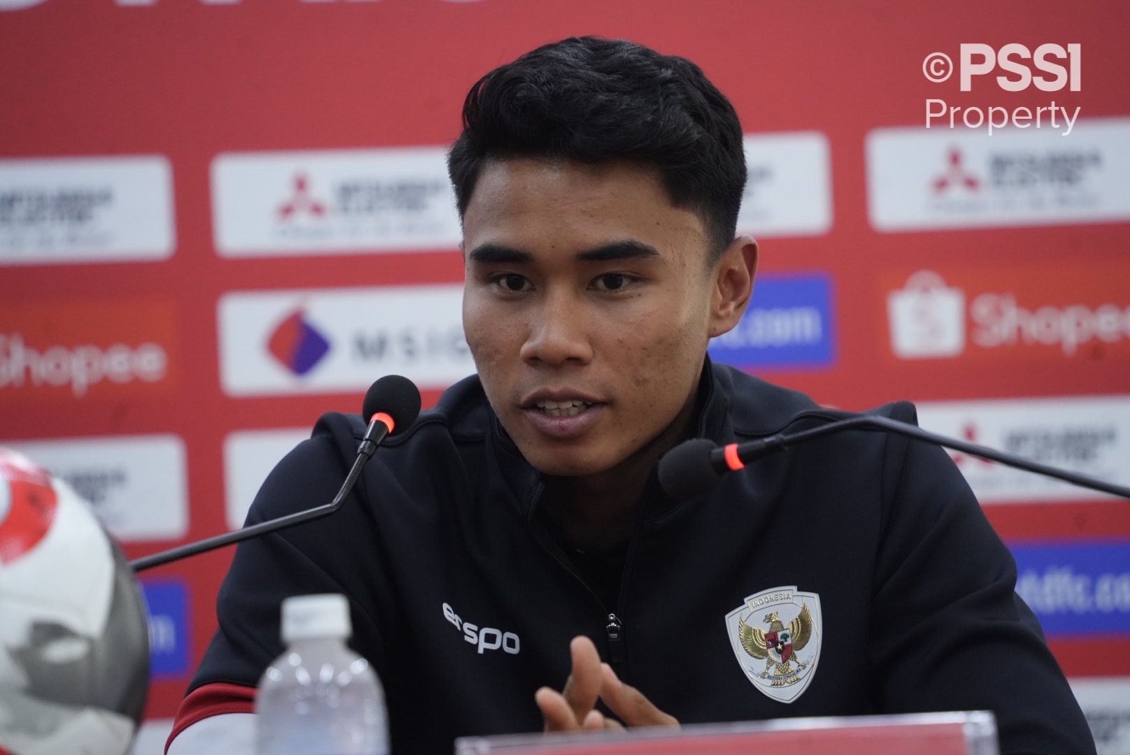 Piala AFF: Muhammad Ferarri Ingin Bungkam Anggapan Timnas Indonesia Kirim Tim B