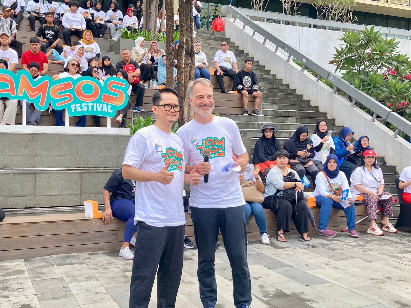 Indonesia Mencatat Kemajuan Transformasi Sistem Jaminan Sosial