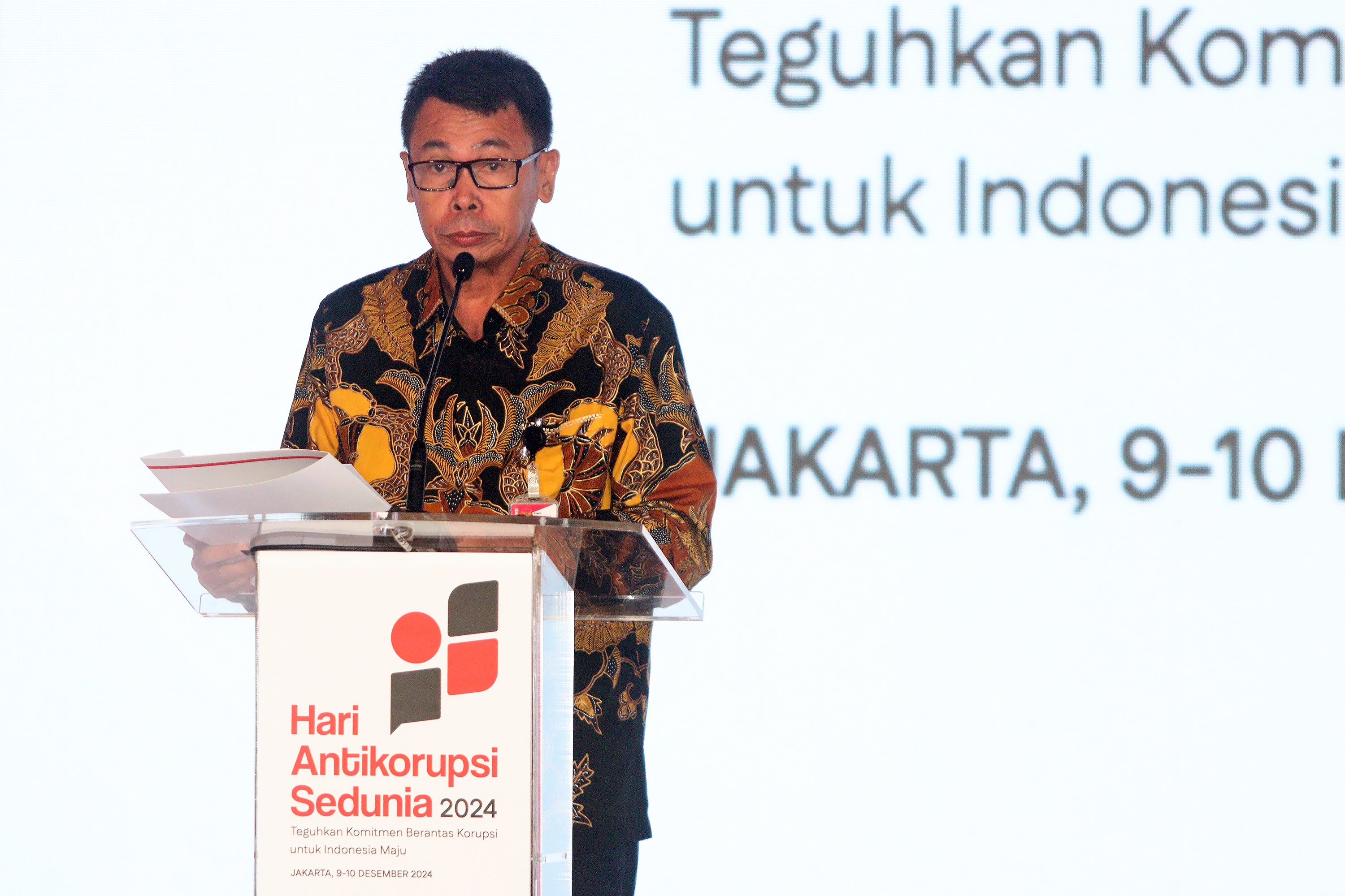 KPK Setor Rp2,4 Triliun ke Kas Negara, Hasil Pemulihan Aset Korupsi