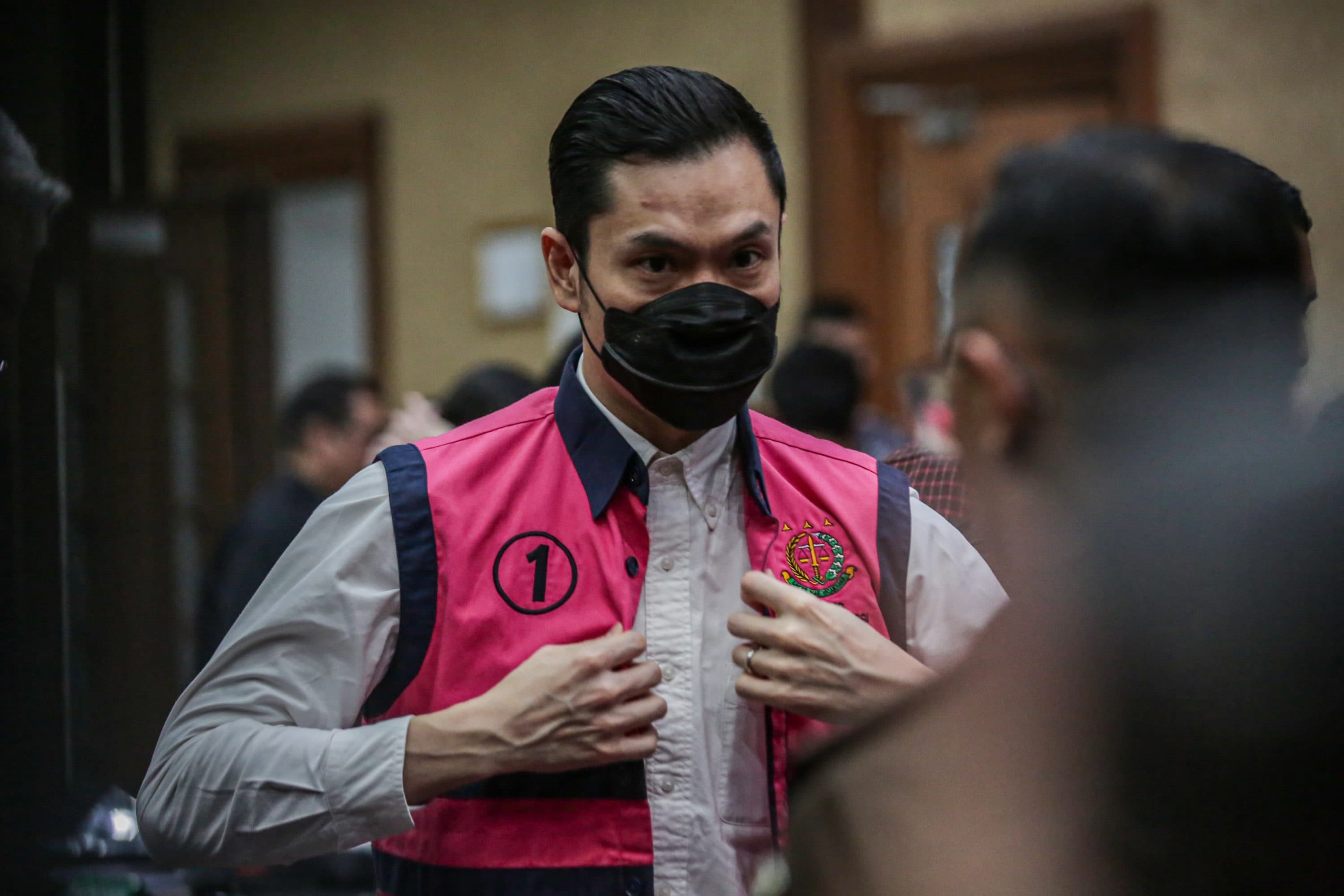 Putusan Banding: Hukuman Harvey Moeis Jadi 20 Tahun Penjara