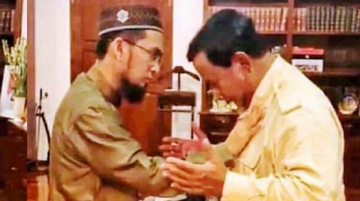 Ustadz Adi Hidayat Jadi Utusan Khusus Presiden Gantikan Gus Miftah? Ini Faktanya
