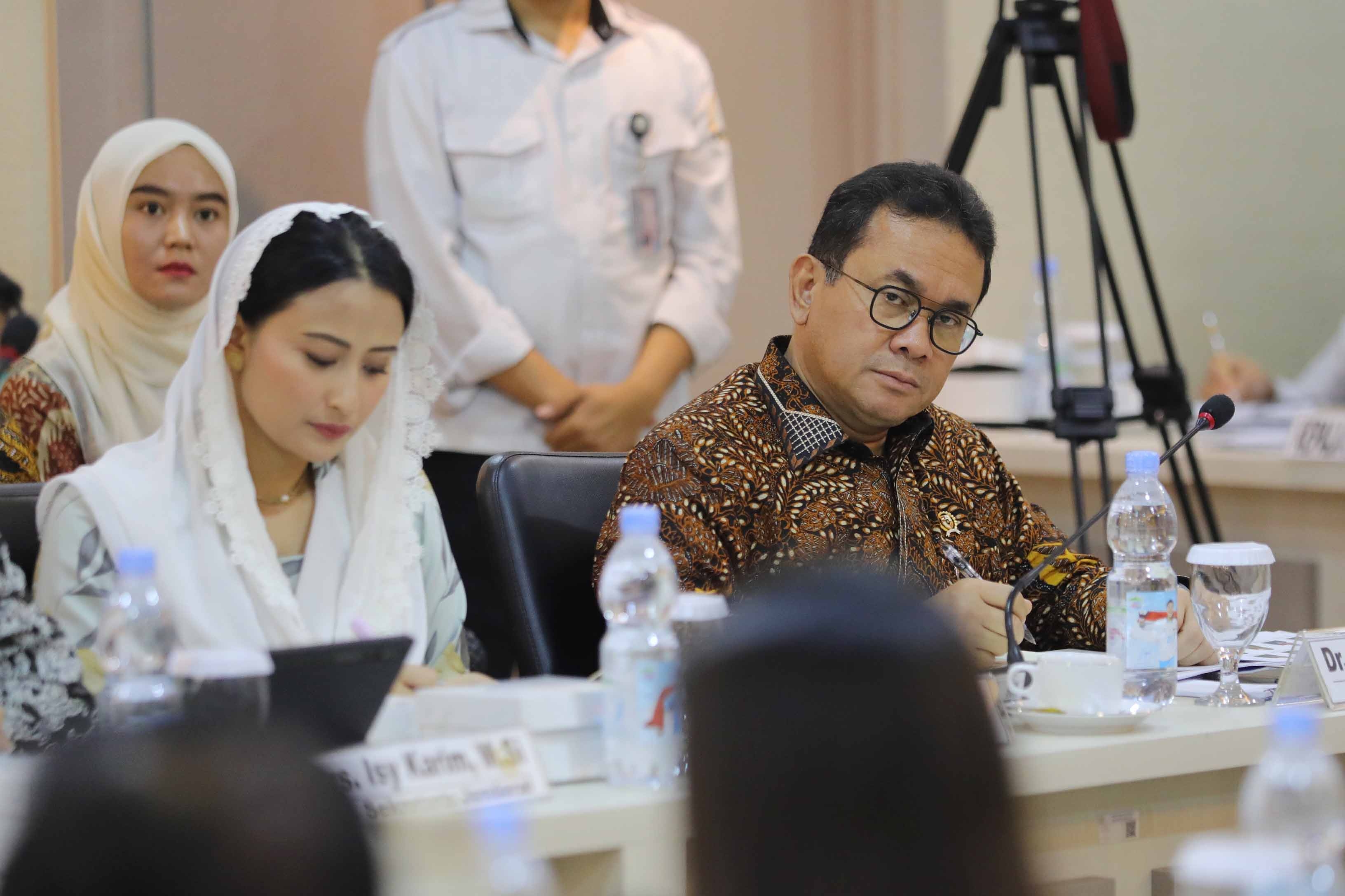 Wamendag Serukan Perdagangan Hijau