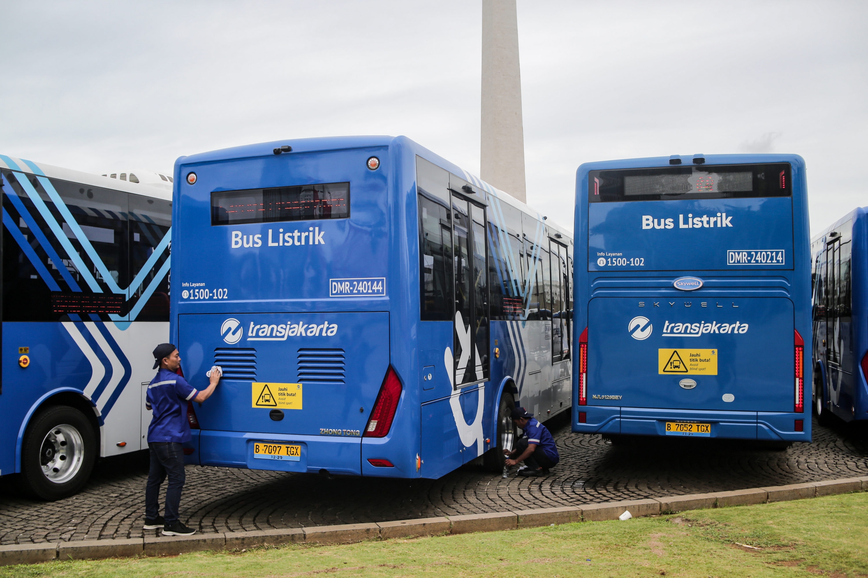 Simak, Ini Rekayasa Lalu Lintas di Jakarta Selama Malam Tahun Baru