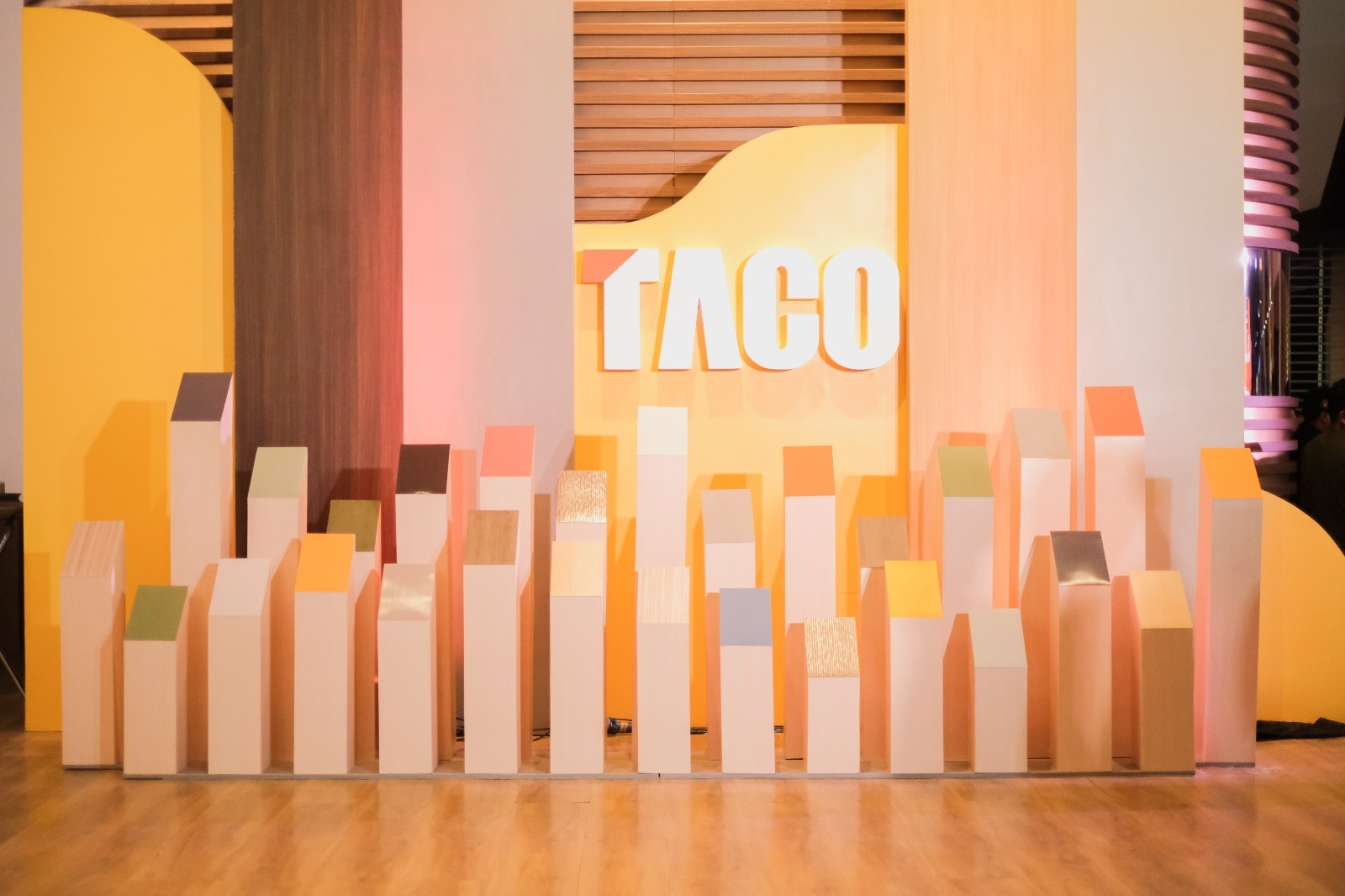 Jelang Akhir Tahun, TACO Luncurkan Katalog Baru Bagi Desainer dan Konsumen di Indonesia