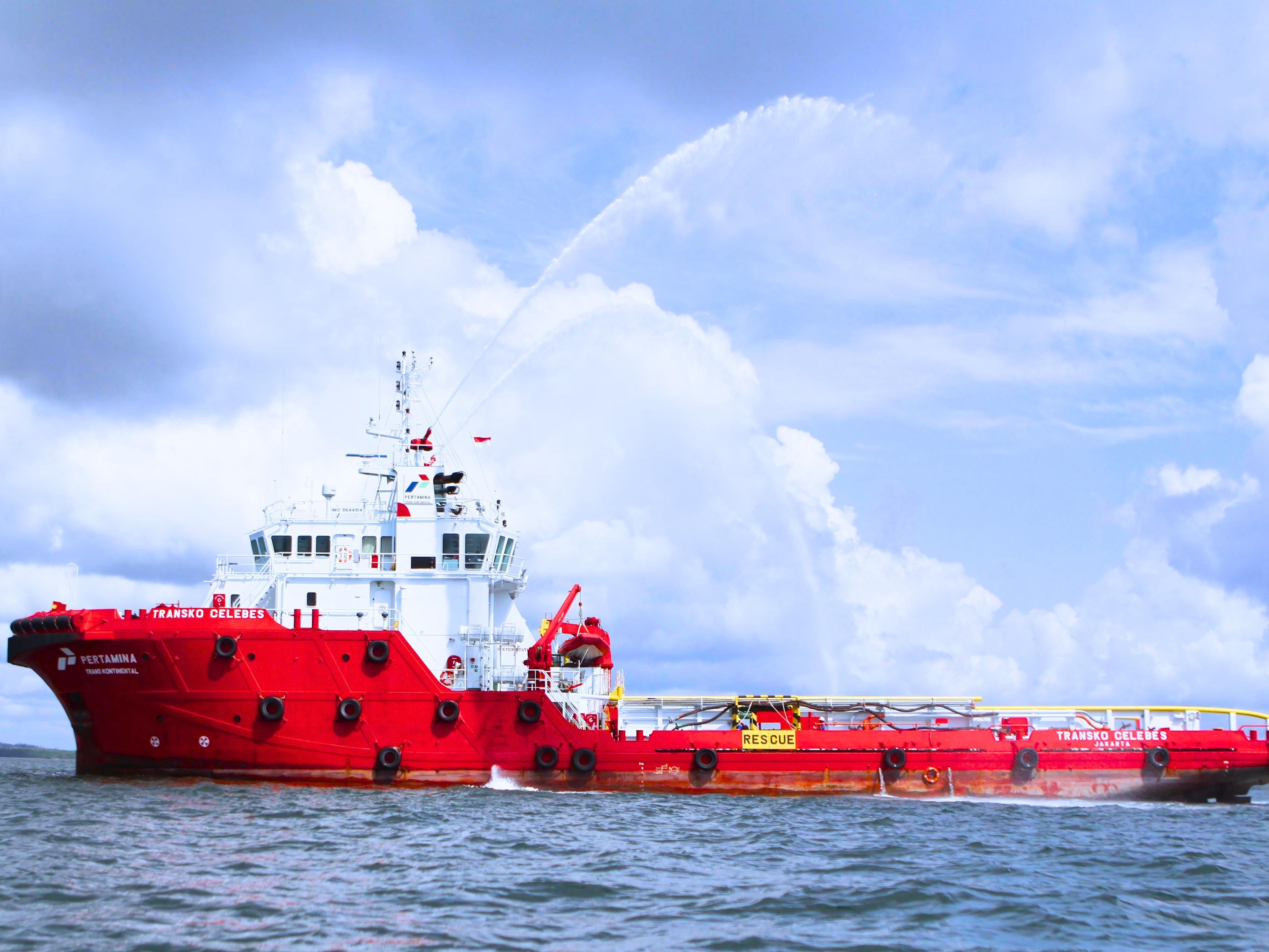 PIS Angkut 161 Miliar Liter Lebih BBM dan LPG Sepanjang 2024