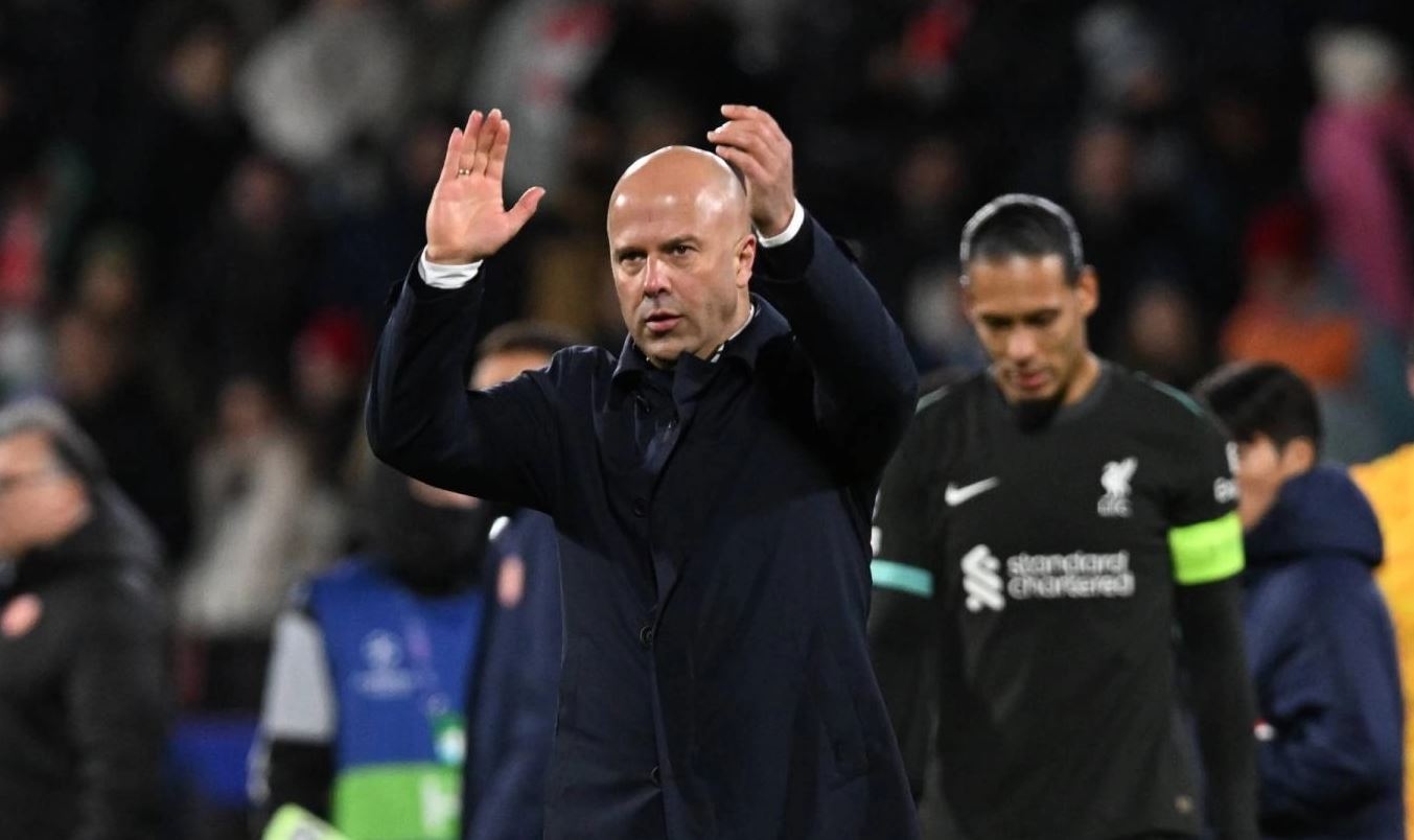 Arne Slot tak Puas dengan Penampilan Liverpool dalam Kemenangan 1-0 Atas Girona