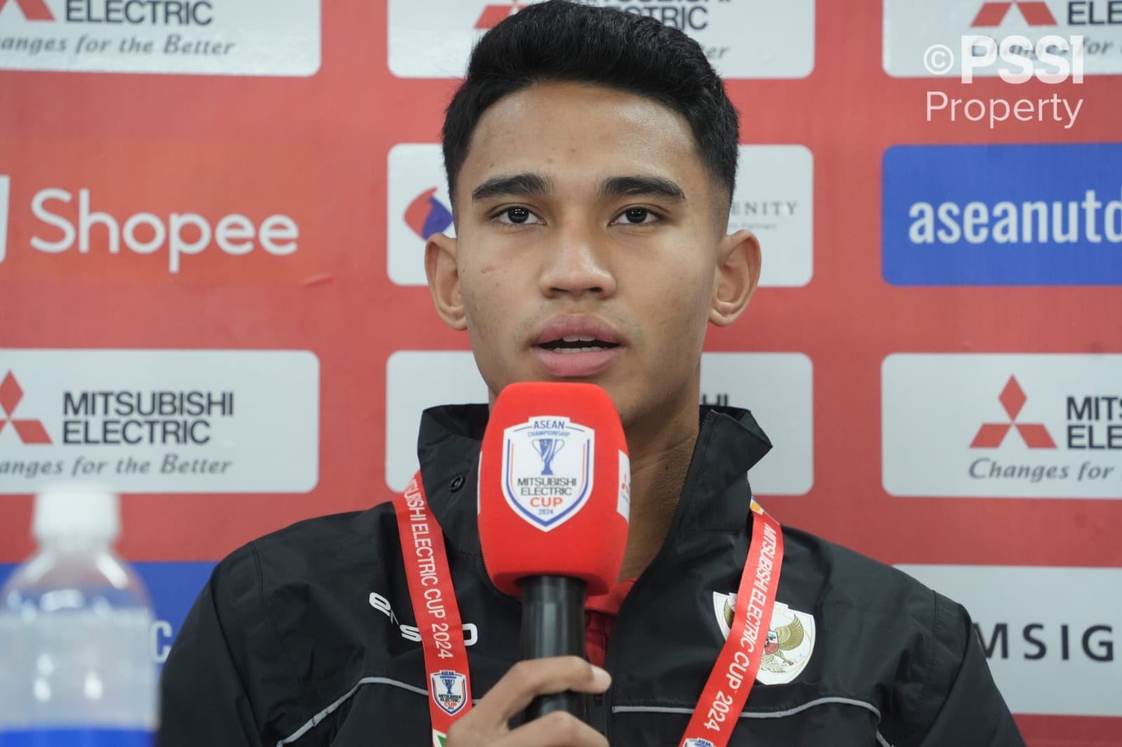 Piala AFF: Tiket Timnas Indonesia vs Laos Ludes, Marselino Ferdinan Janji Tampil Mati-matian