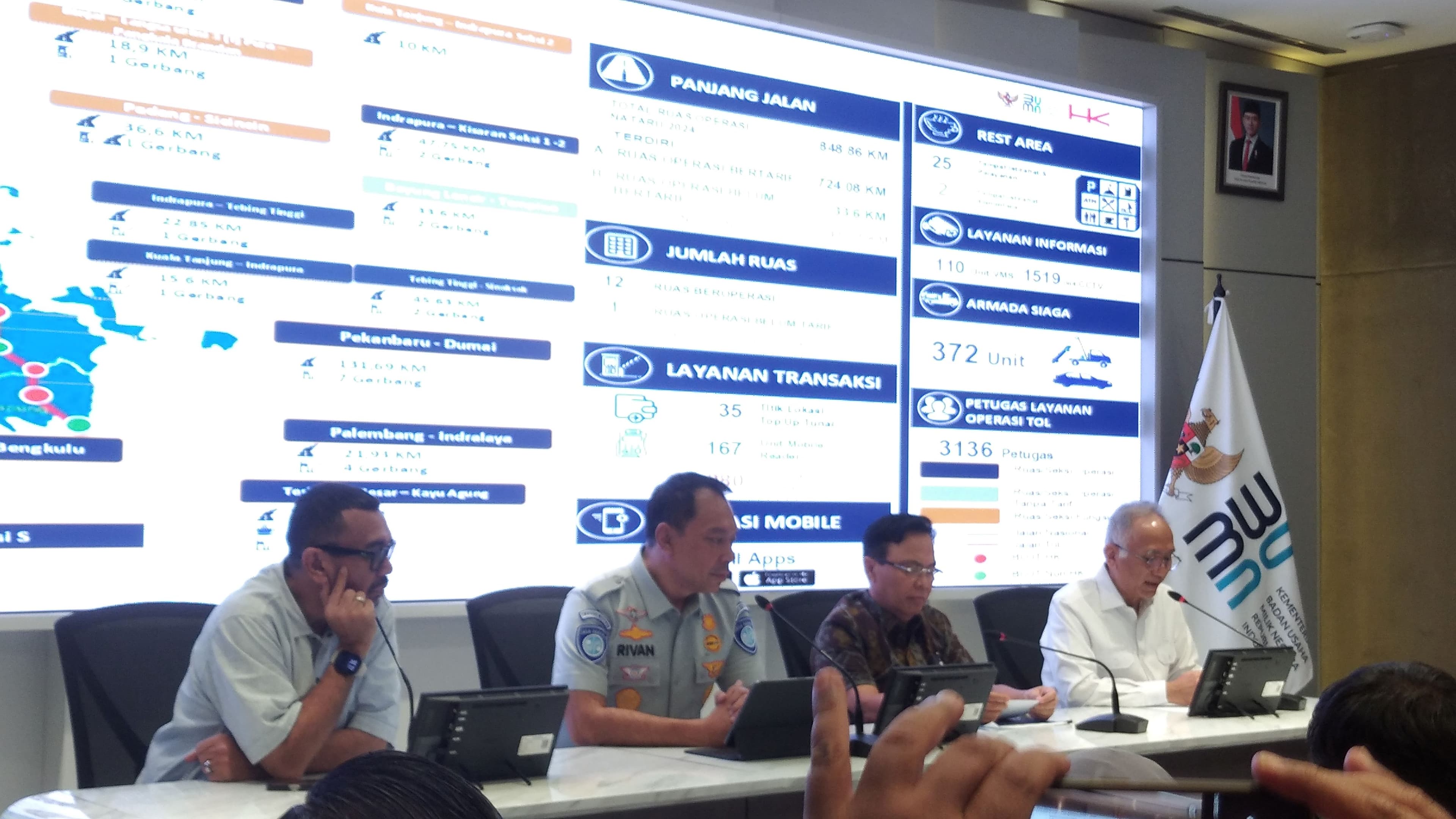 Imbas Pelebaran Tol Cipali, Jasa Marga (JSMR) Tak Berikan Diskon Tarif Untuk Nataru 2025