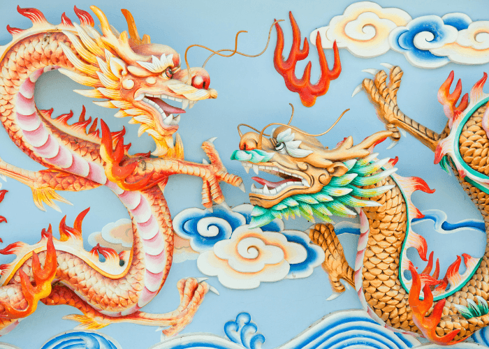 Ramalan Shio Naga Bulan Desember 2024, Antara Kesenangan dan Kewaspadaan