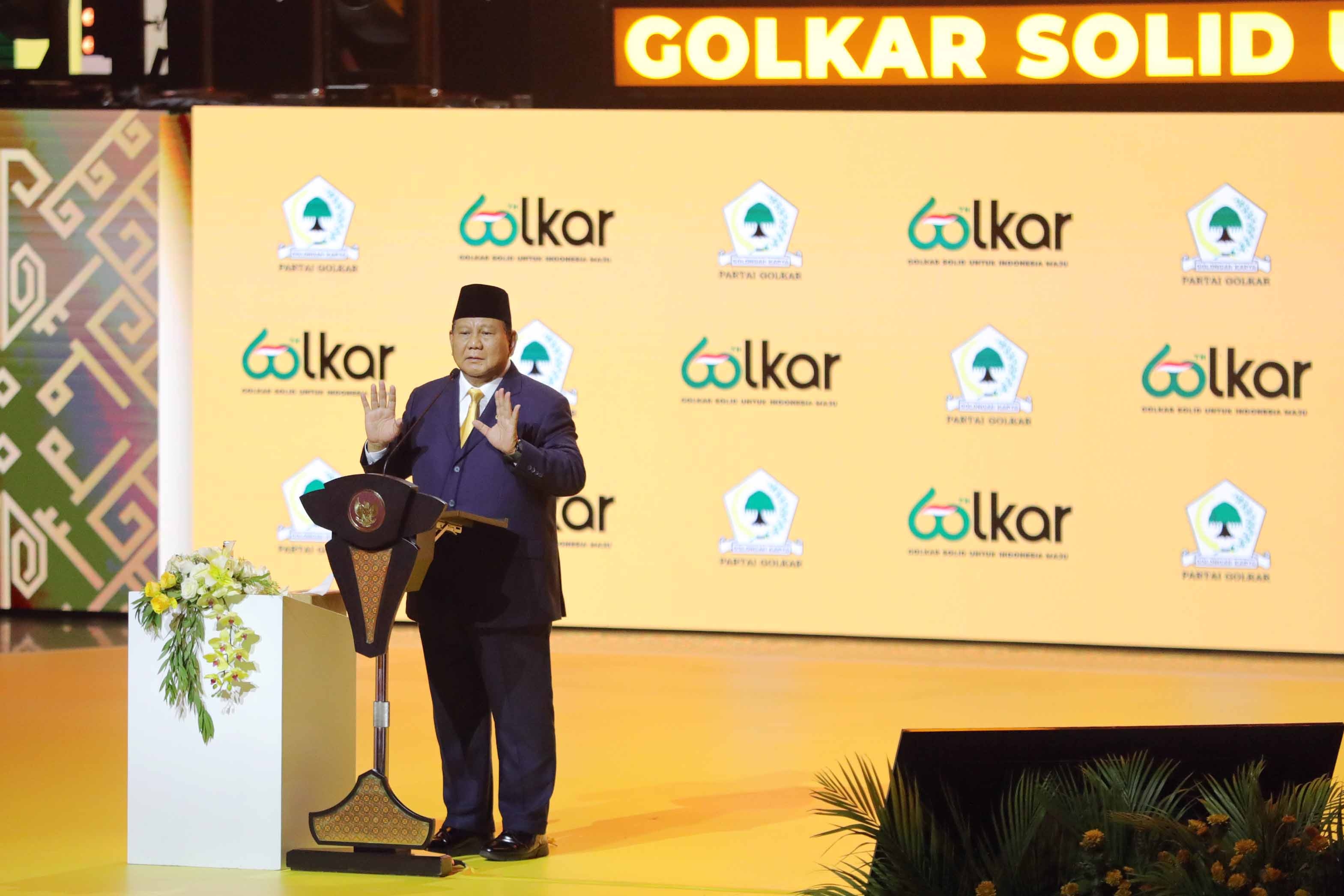 Prabowo Terkesima dengan Bahlil: Menteri yang Sukses, Pemikirannya Cukup Meyakinkan