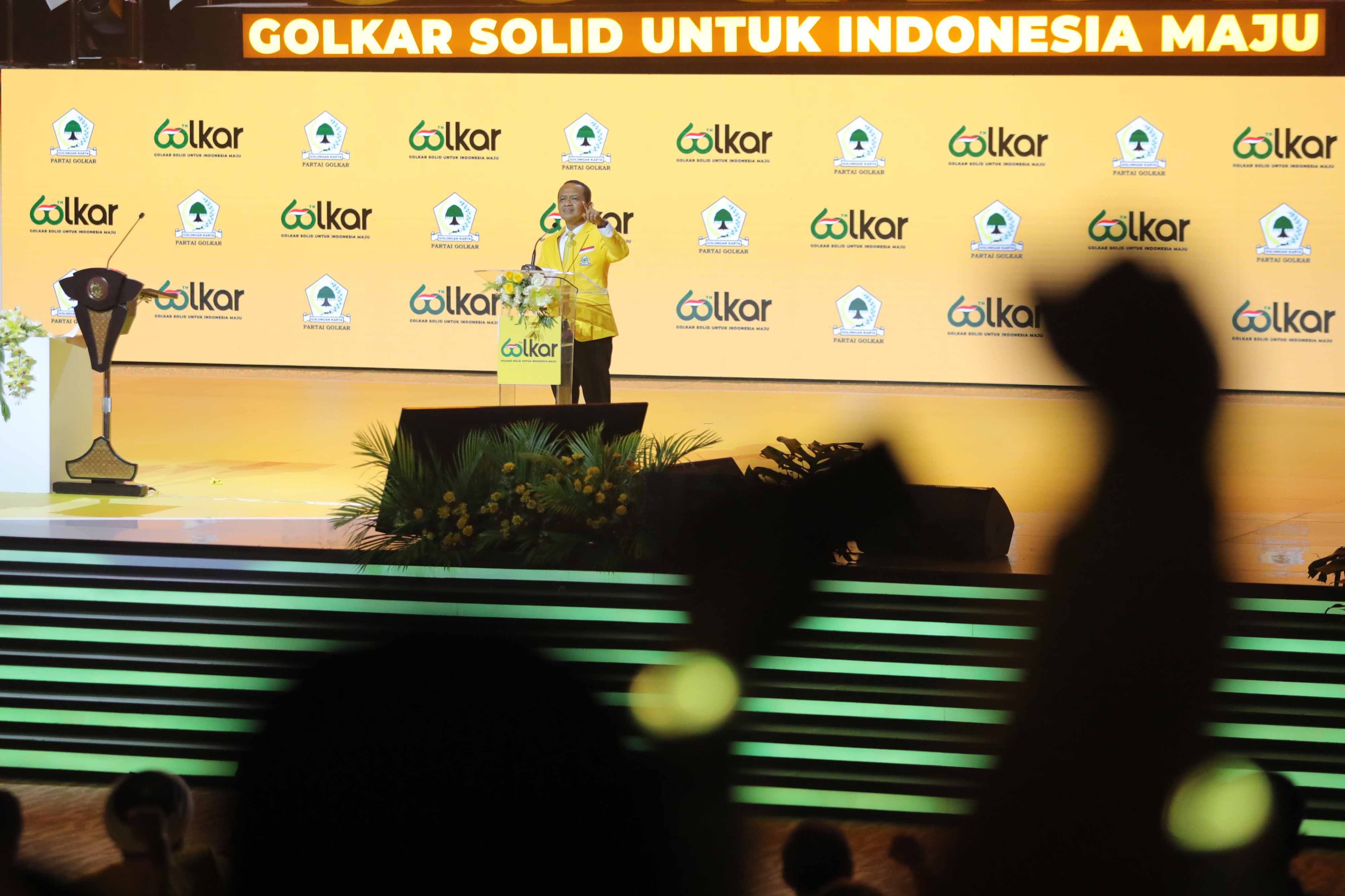 Bahlil: Demokrasi Hanya Instrumen, Tujuan Utama Adalah Kesejahteraan Rakyat