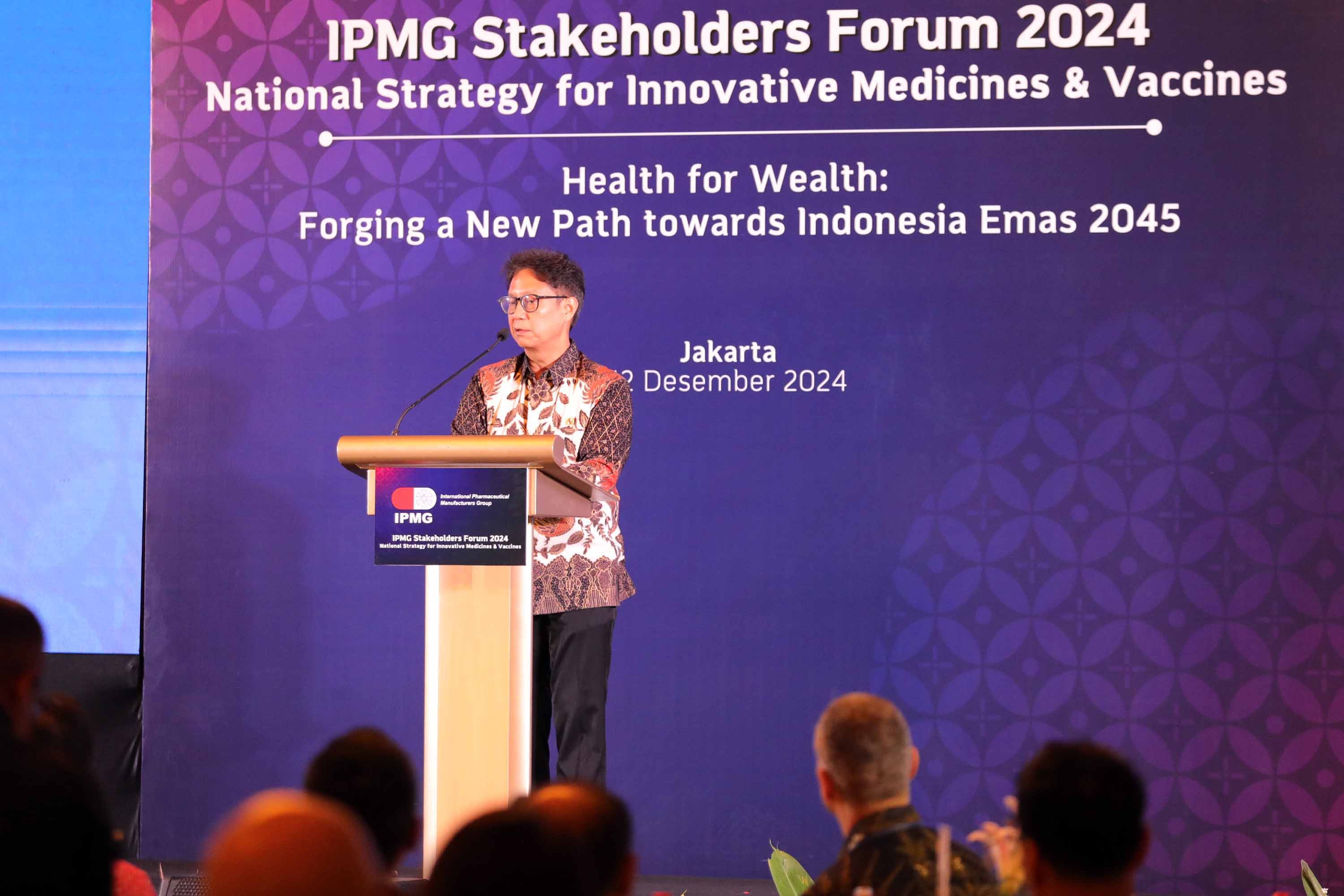 Menkes Kecam Kekerasan Keluarga Pasien terhadap Dokter di RSUD Sekayu