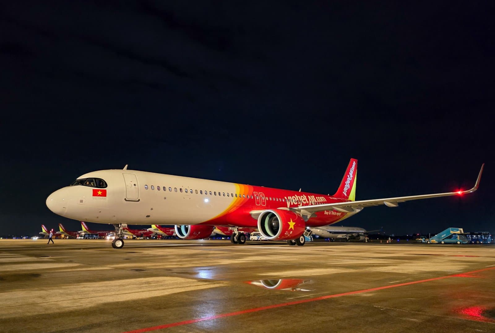 Sambut Pesawat ke-111, Vietjet Gelar Flash Sale 24 Jam di Tanggal 12.12
