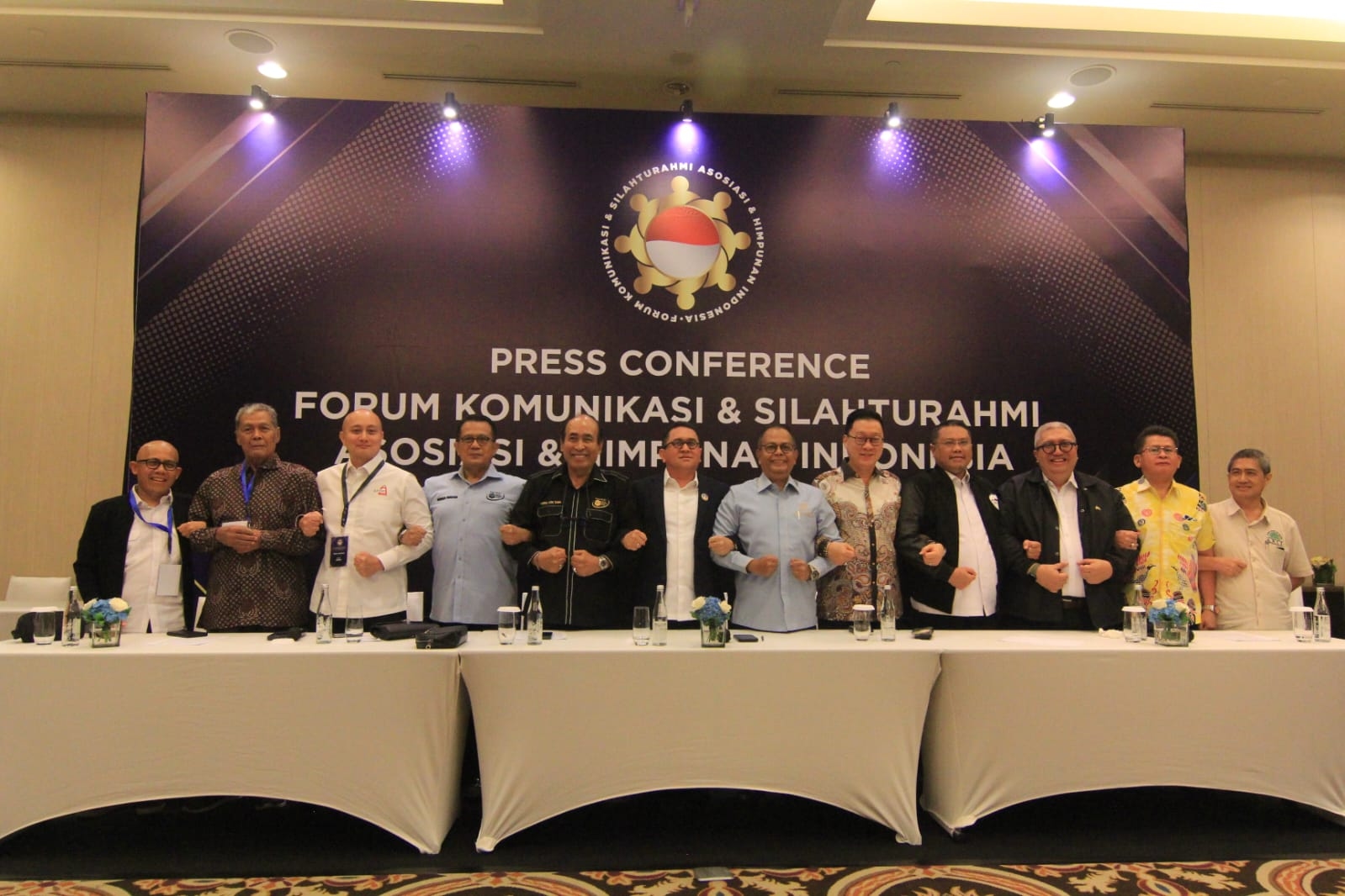 Buntut Dualisme Kepemimpinan Kadin, Asosiasi dan Himpunan Usaha Siapkan Alternatif Baru