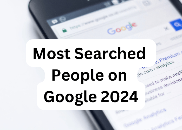Tren Pencarian Google 2024: Siapa Saja Publik Figur yang Paling Banyak Dicari di Seluruh Dunia?