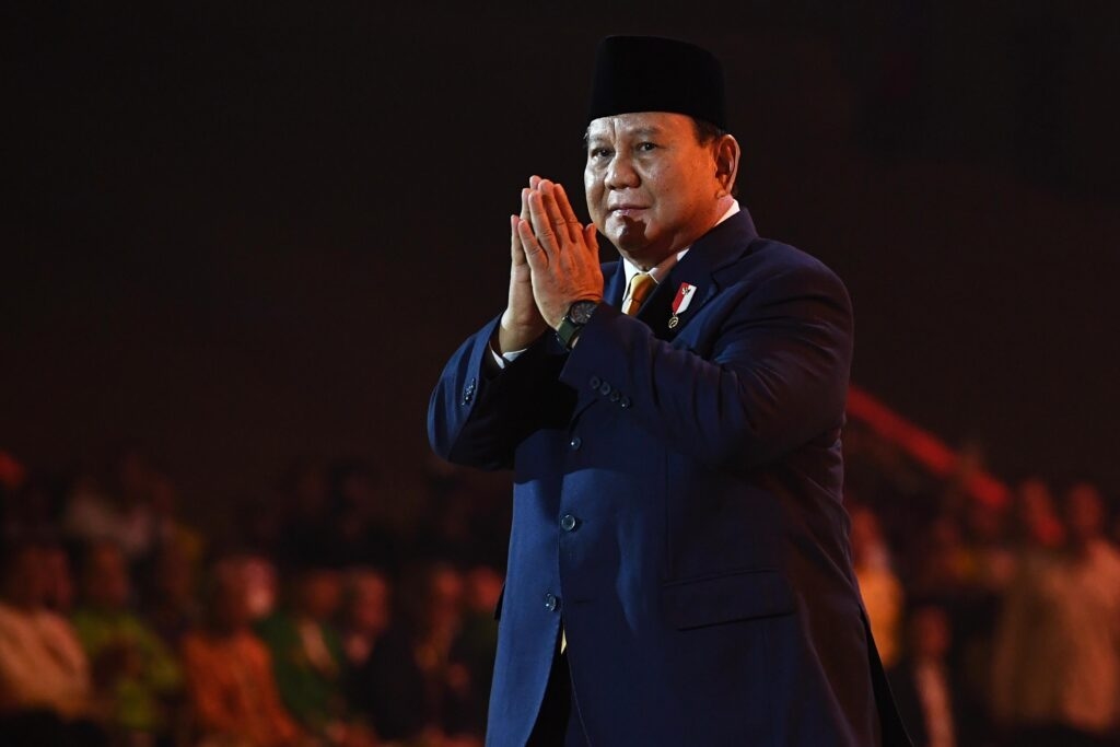 Prabowo Ingatkan Pentingnya Jaga Kerukunan Bangsa: Kita Tidak Boleh Diadu Domba