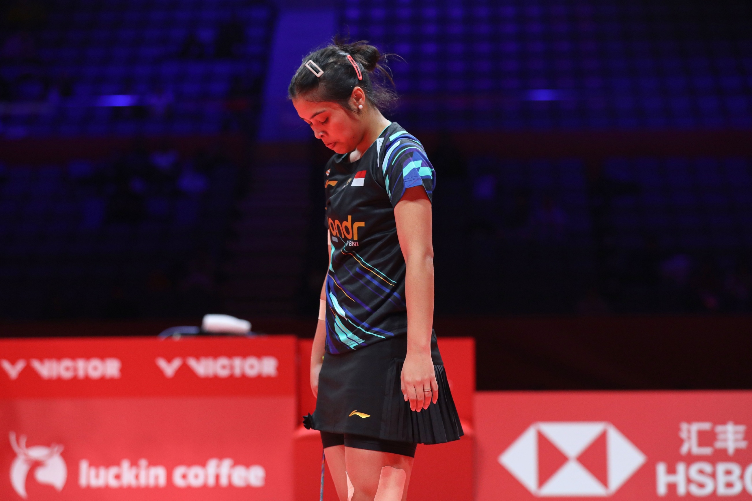 Final BWF: Kalah di Laga Terakhir, Gregoria Mariska Tunjung Gagal ke Semifinal