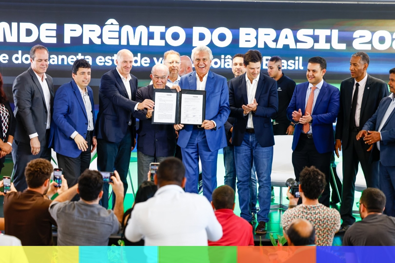 MotoGP Brasil Resmi Masuk Kalender Balapan, Mulai Dilombakan pada 2026