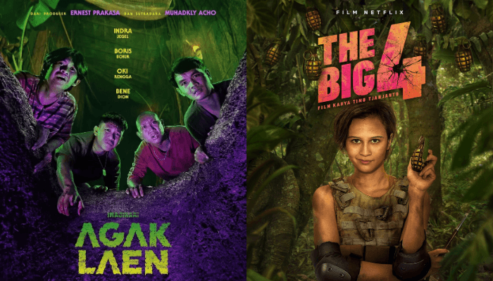 Kaleidoskop: 10 Film Paling Banyak Ditonton di Netflix Tahun 2024, Ada Apa Saja?