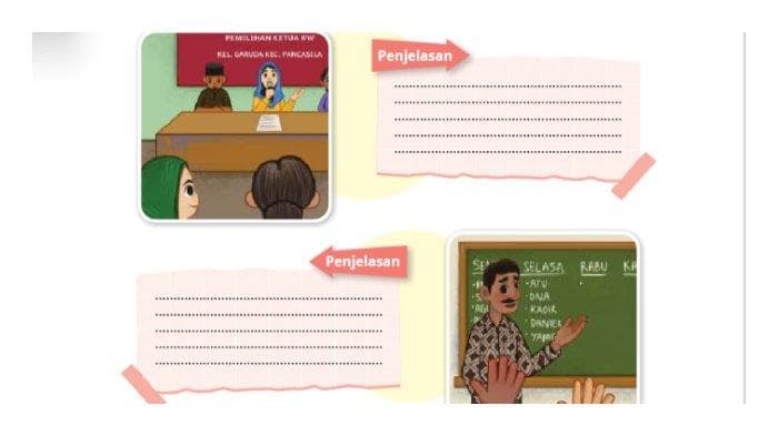 Kunci Jawaban Pendidikan Pancasila Kelas 5 Halaman 60: Soal Essay Bab 2