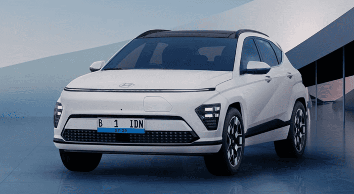 Hyundai Kona Electric N-Line Meluncur di Indonesia, Berapa Harganya?
