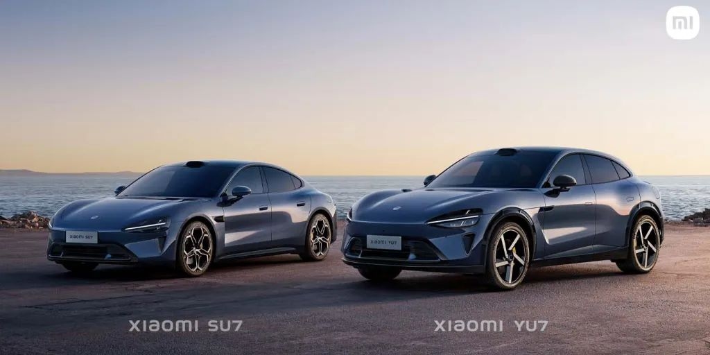 Xiaomi Umumkan SUV Terbaru untuk Bersaing dengan Tesla Model Y