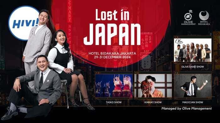 Perayaan Budaya dan Kesenian Jepang 2024 Hadir di Akhir Tahun dengan Ragam Pesona