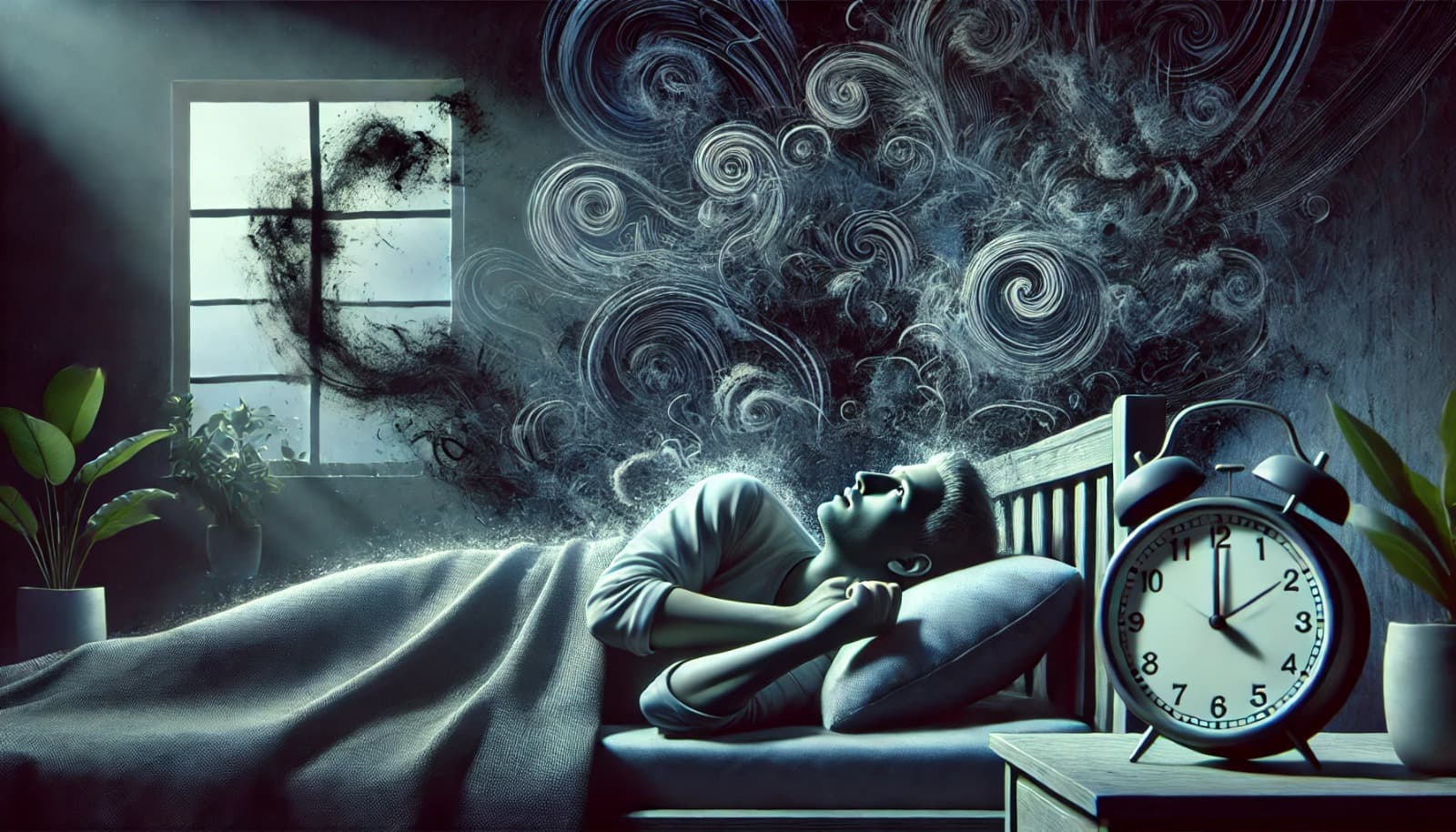 Tips Efektif Atasi Kecemasan di Malam Hari, Tidur Jadi Berkualitas