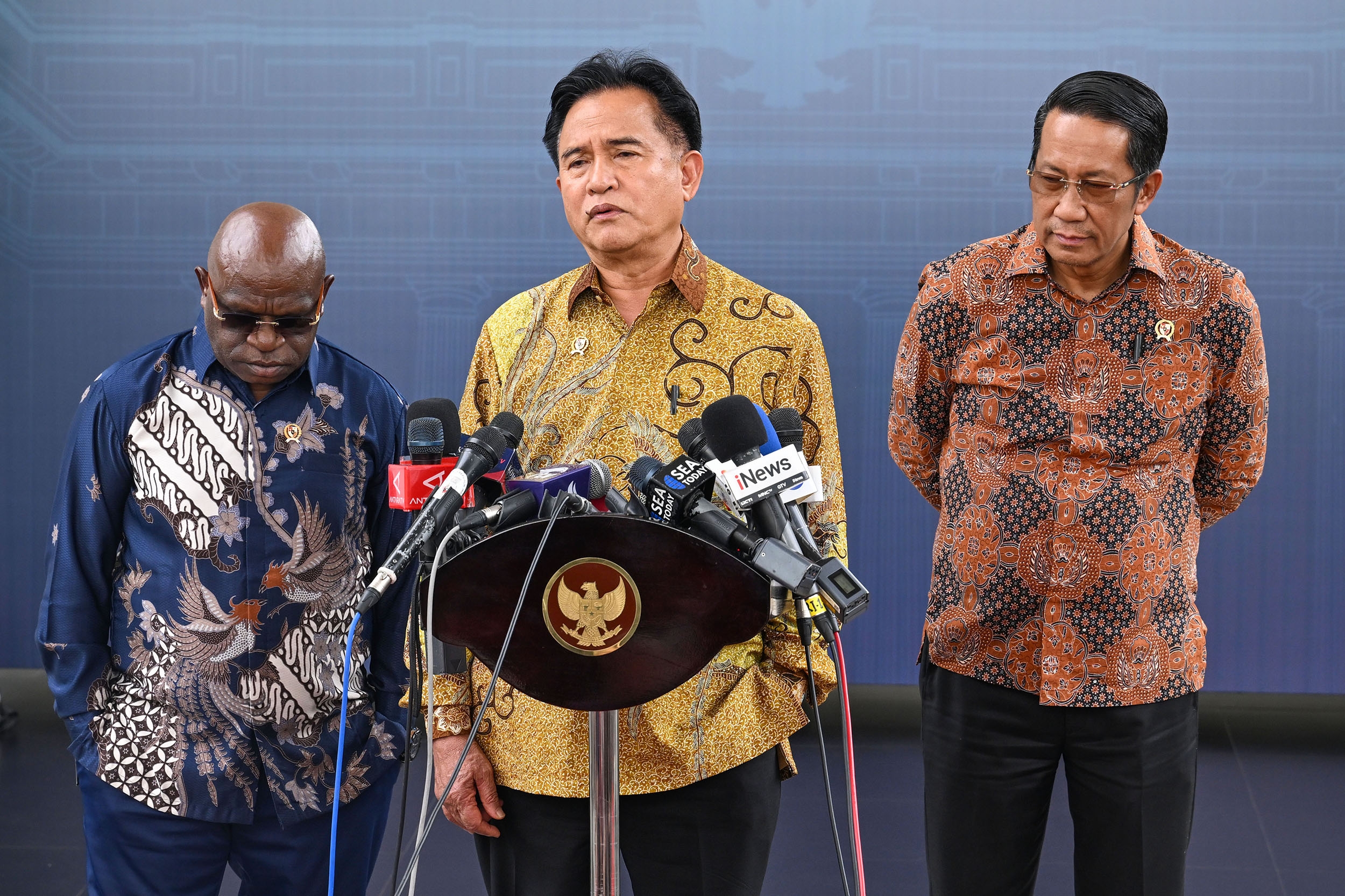 Yusril: Hubungan Indonesia-Brasil Jangan Terganggu Insiden di Rinjani