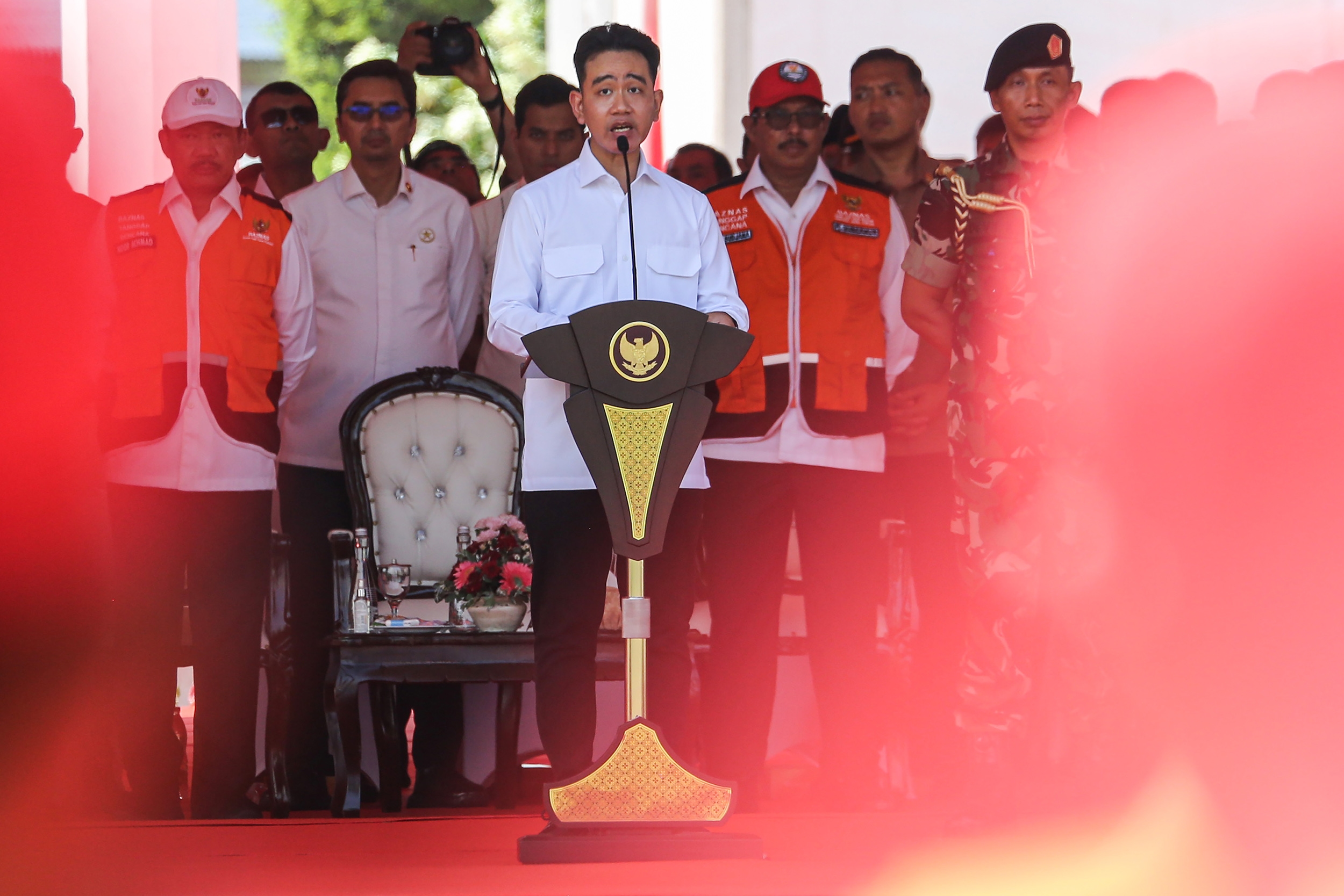 Wapres Gibran: Laporkan Jika Perayaan Natal Dipersulit, Saya Siap Bantu!