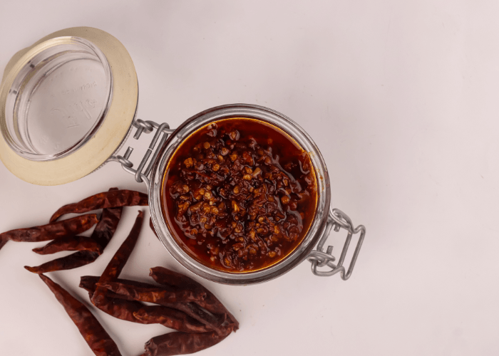 Resep Chili Oil ala Chef Devina Hermawan yang Super Enak dan Bikin Nagih