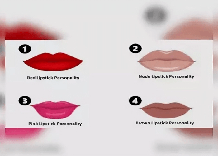 Tes Kepribadian: Warna Lipstik Favorit Bisa Ungkap Banyak Hal Tentang Dirimu