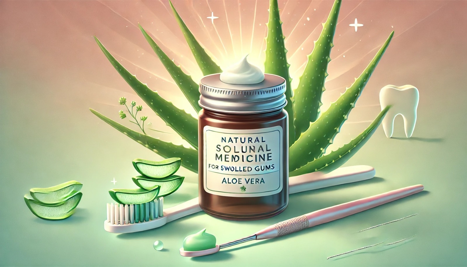 7 Solusi Alami Ini Efektif Mengobati Gusi Bengkak