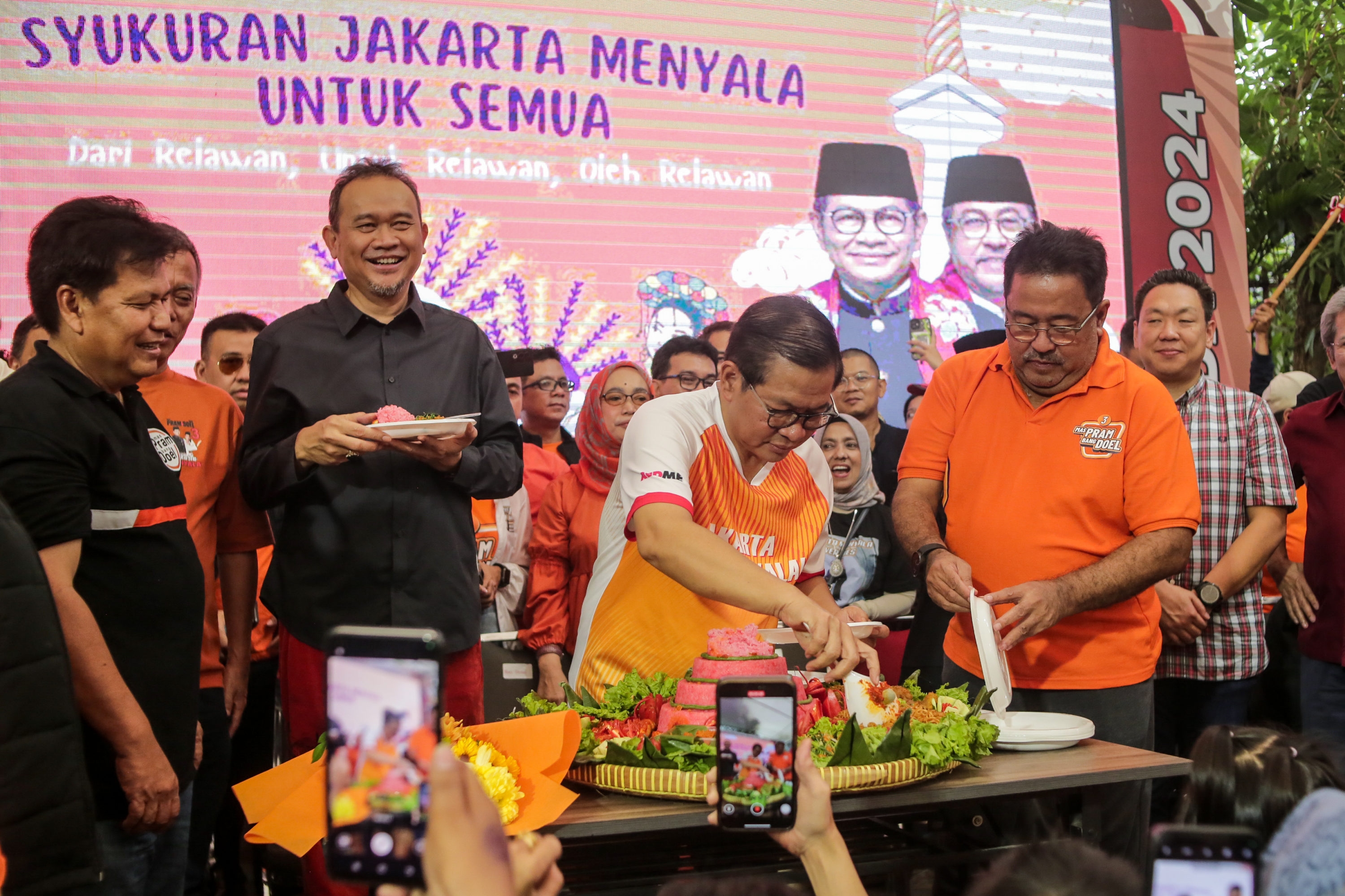 Sutiyoso dan Cak Lontong Diangkat Jadi Komisaris Ancol, Pramono: Mereka Profesional