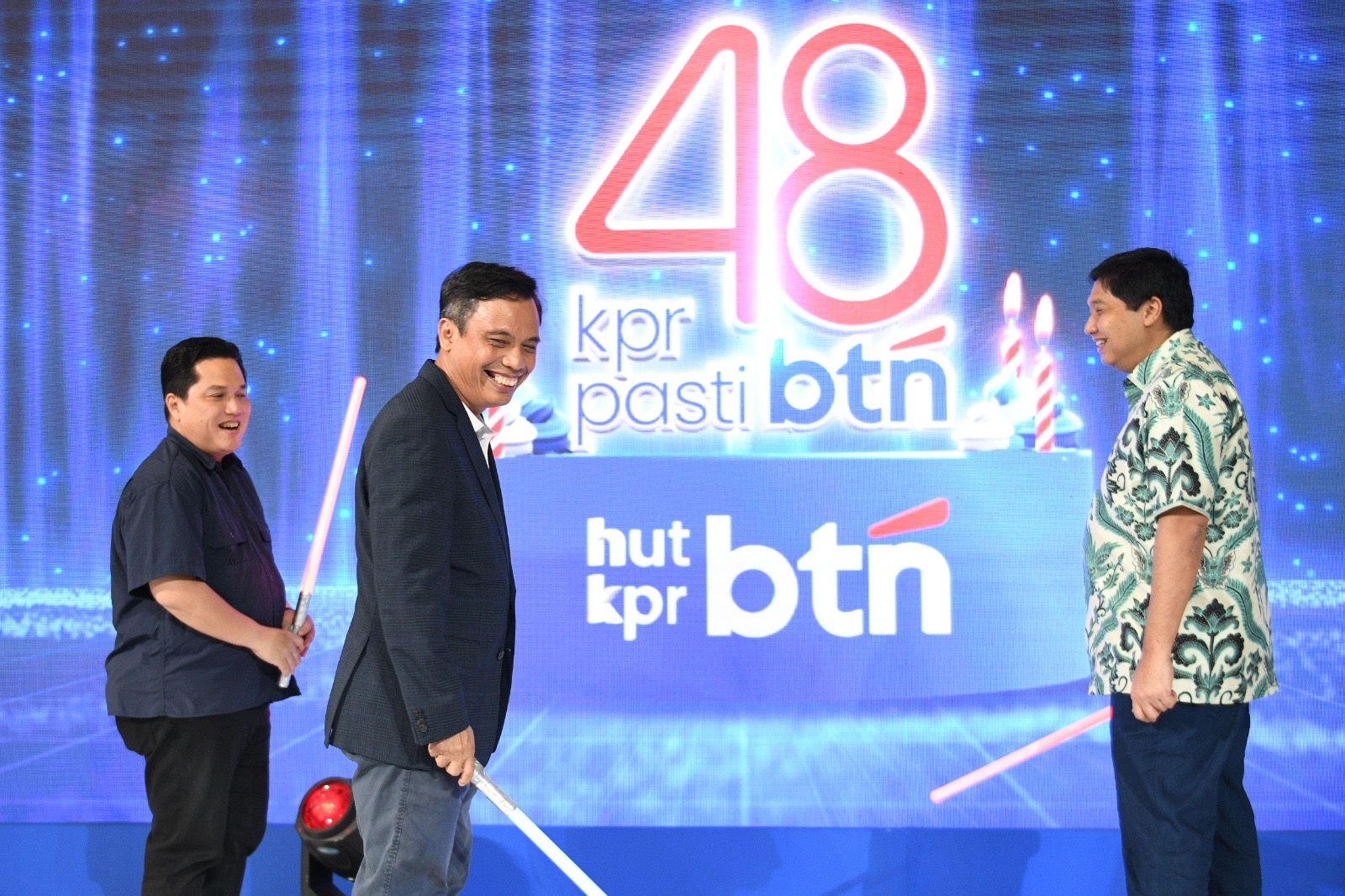 BTN Perkuat Komitmen di Sektor Perumahan Lewat Super Apps dan Program 3 Juta Rumah