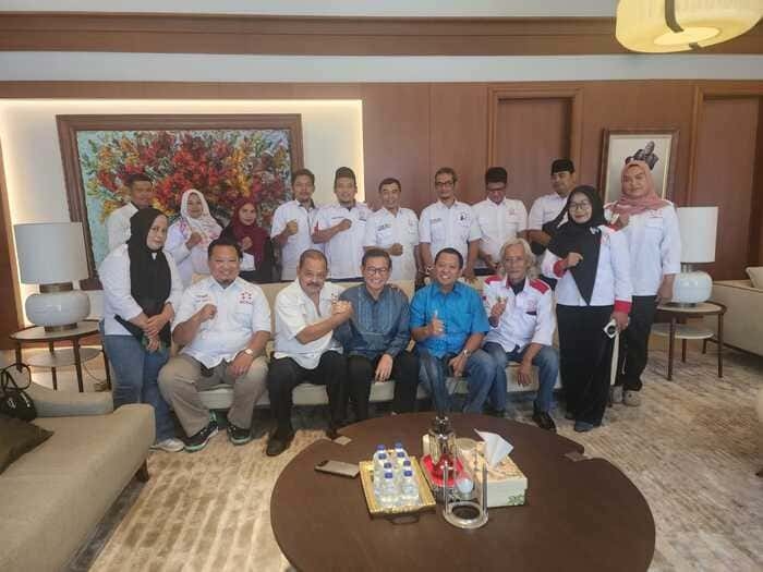 Pramono Anung Tegaskan Komitmen untuk PKL dan UMKM Jakarta, APKLI Beri Apresiasi Tinggi