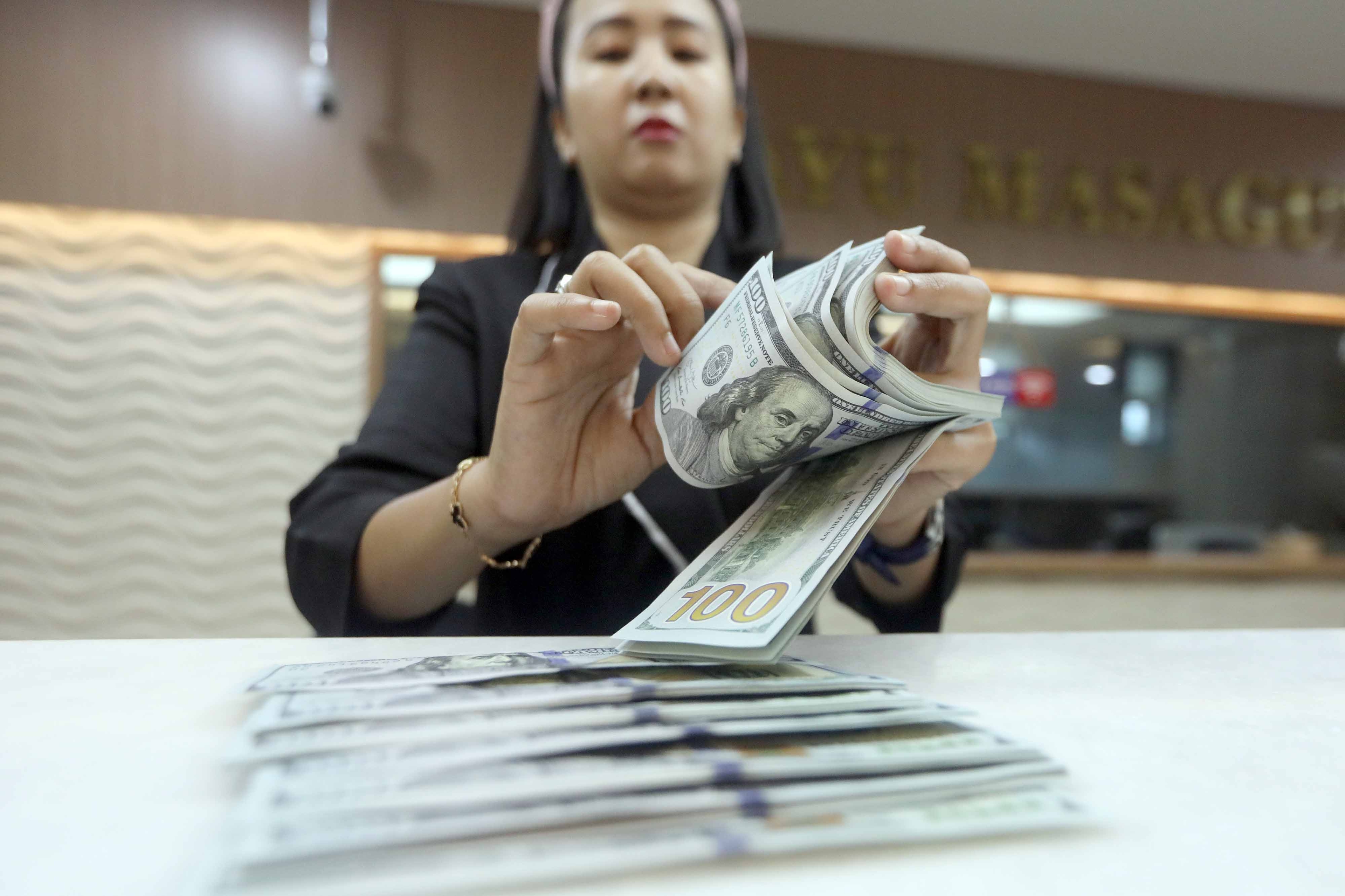 Utang Luar Negeri Indonesia Turun ke USD424,4 Miliar di Kuartal III-2025