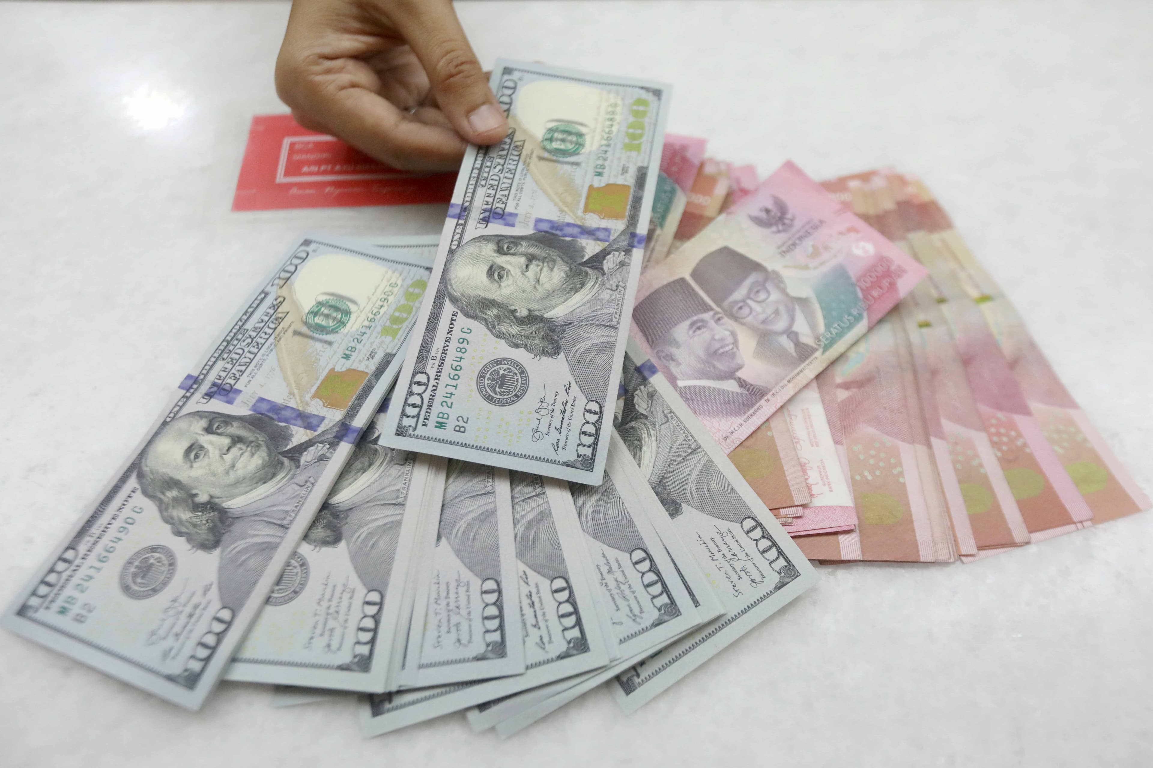 Cadangan Devisa November 2025 Naik ke USD150,1 Miliar