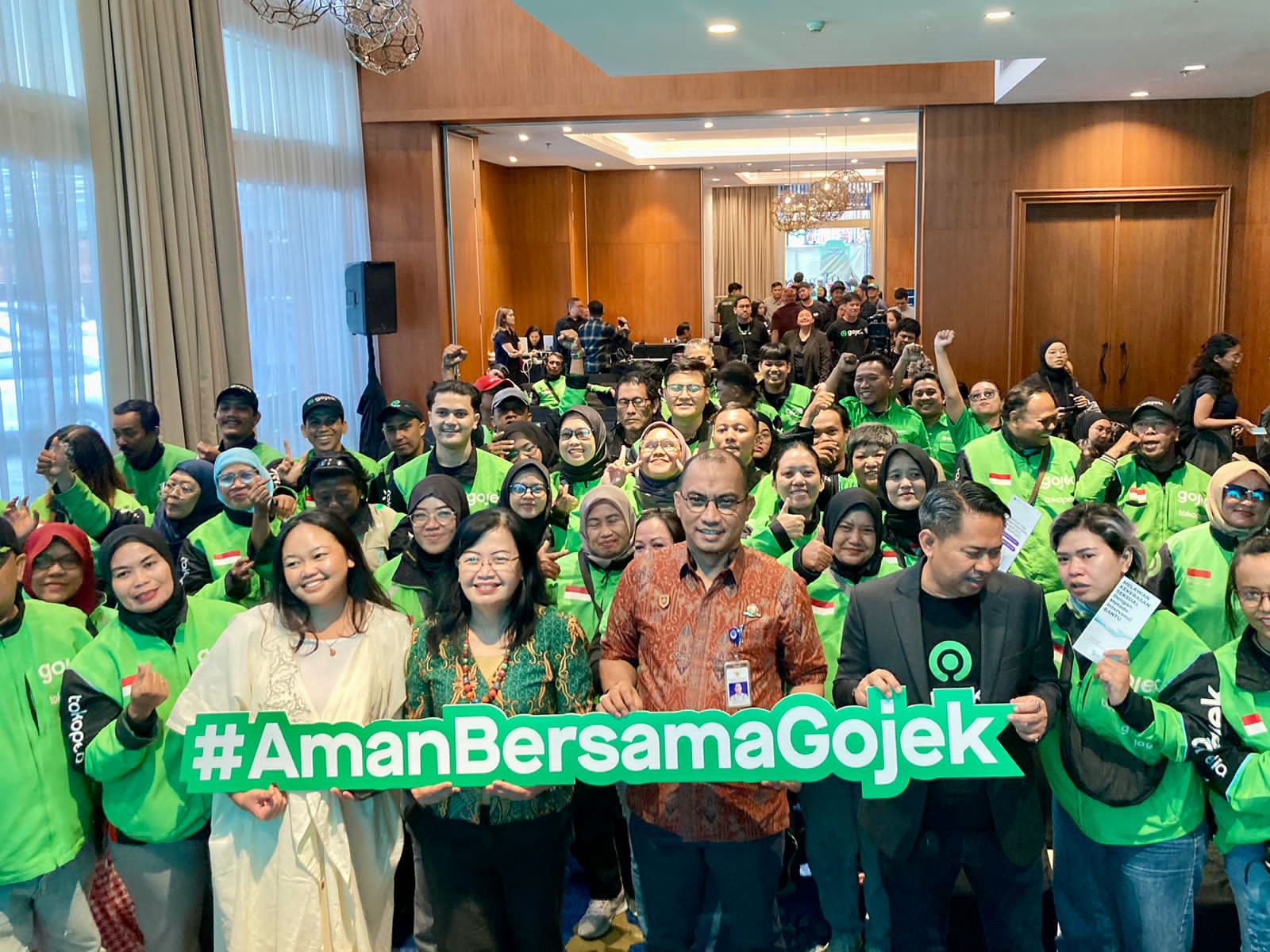 Gojek Perkuat Upaya Cegah Kekerasan Seksual di Ekosistemnya