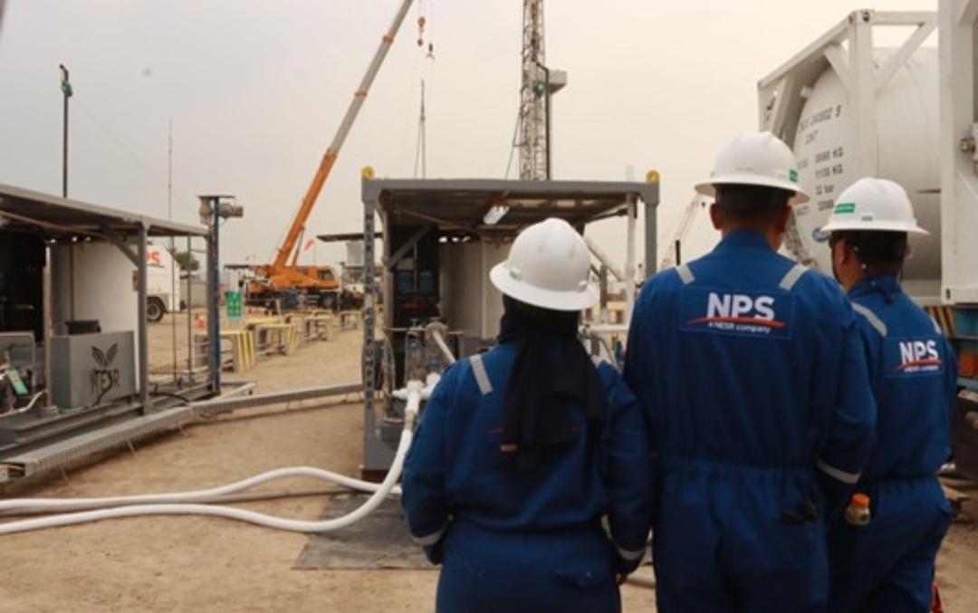 Pionir Implementasi Sistem CO2-EOR di Indonesia, NESR Buktikan Dekarbonisasi Optimal pada Produksi Minyak Bumi di Jatibarang dan Sukowati