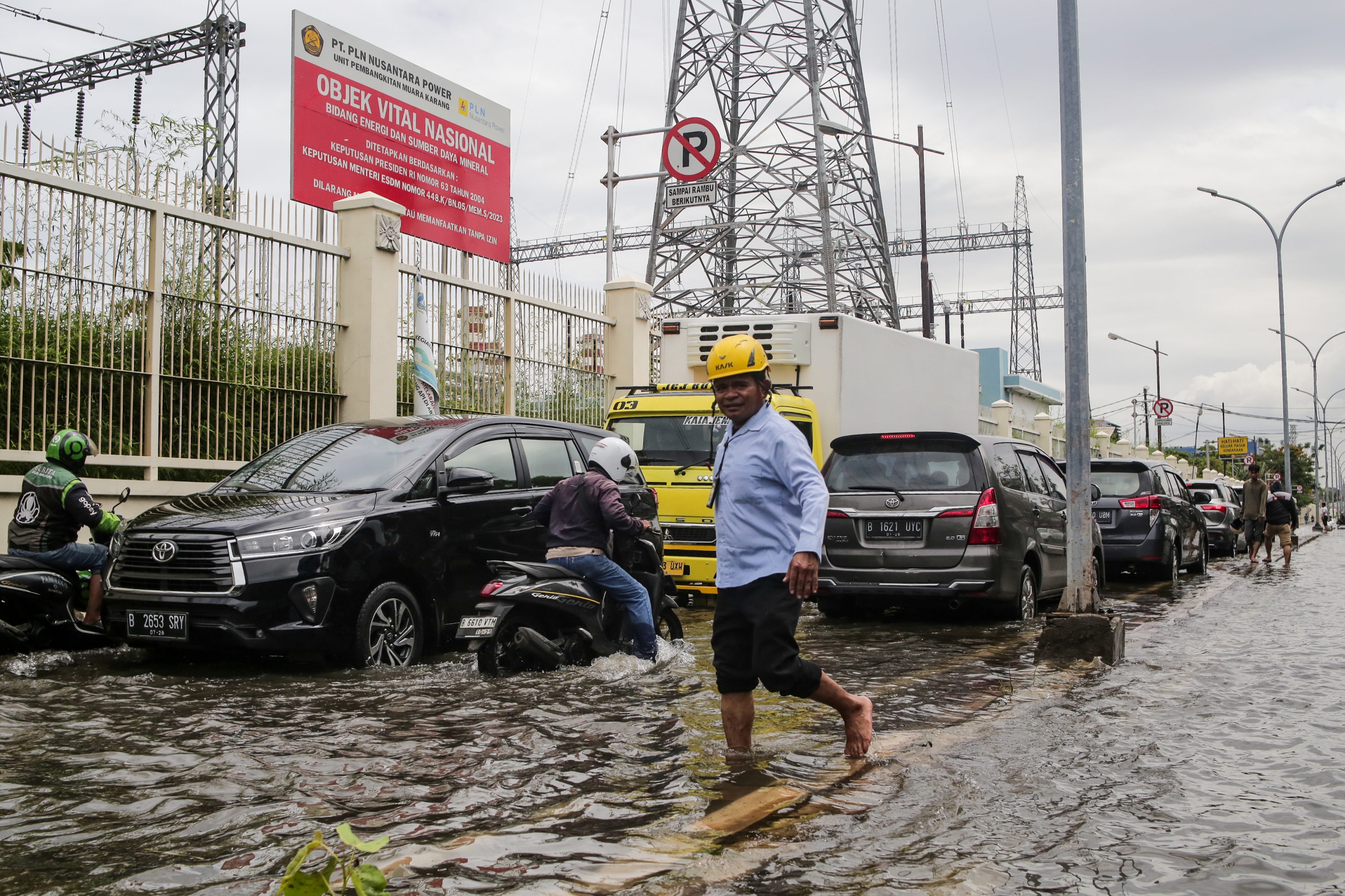 BMKG Peringatkan Potensi Banjir Rob Pesisir Jakarta Akibat Dua Fenomena Astronomi di Bulan April