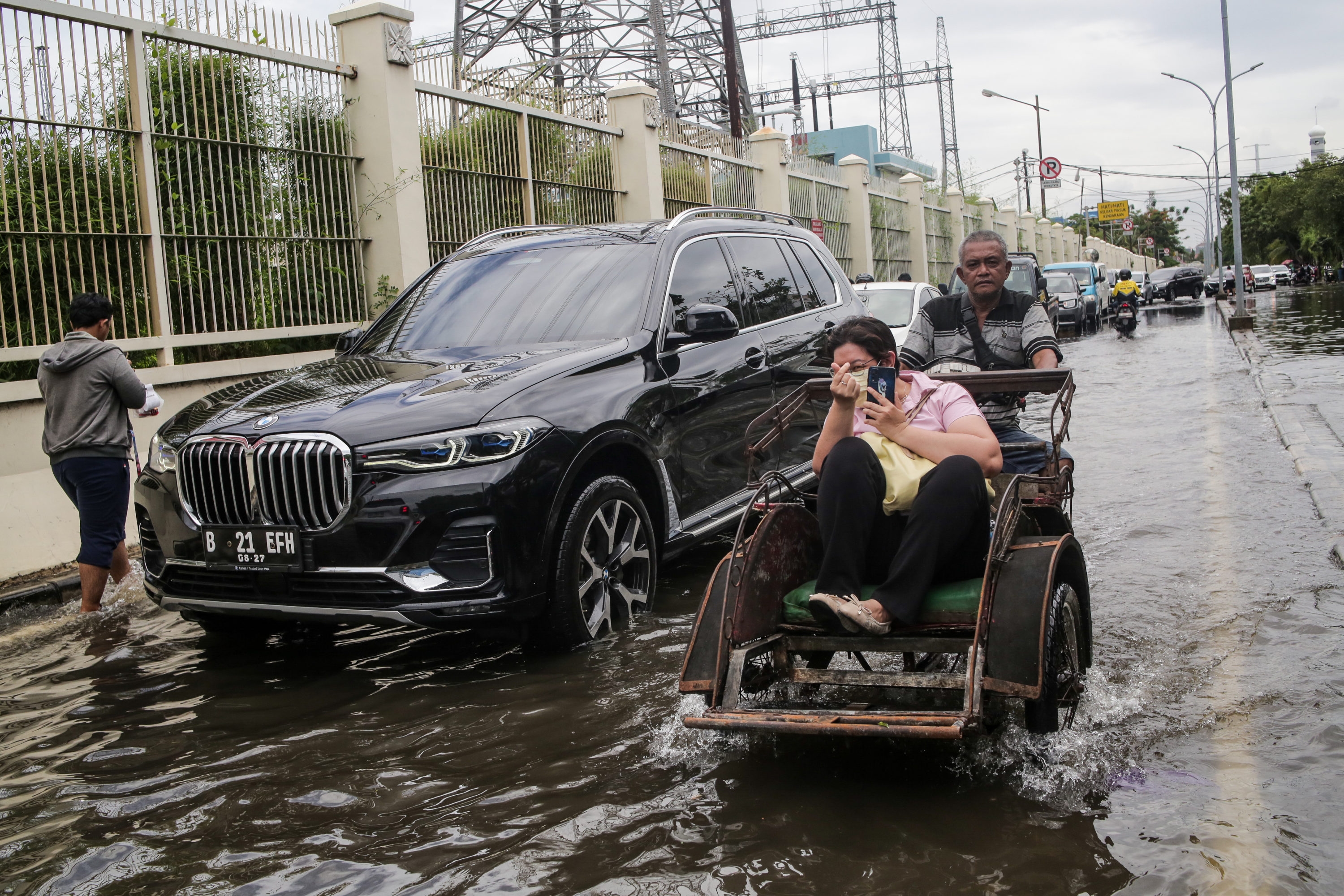 Perhatikan, 11 Wilayah Jakarta Perlu Waspadai Banjir Rob