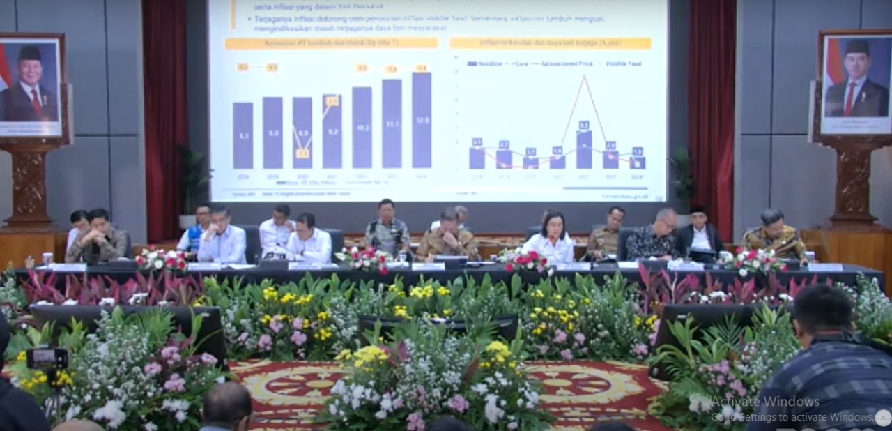 Umumkan PPN 12 Persen, Menko Airlangga: Berdampak ke Sektor FMCG