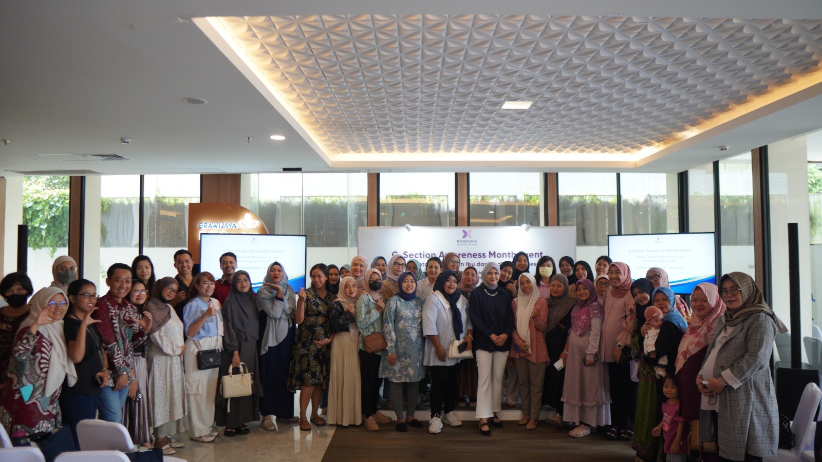 Pentingnya Nutrisi Tepat Untuk Persalinan dan Imunitas Anak