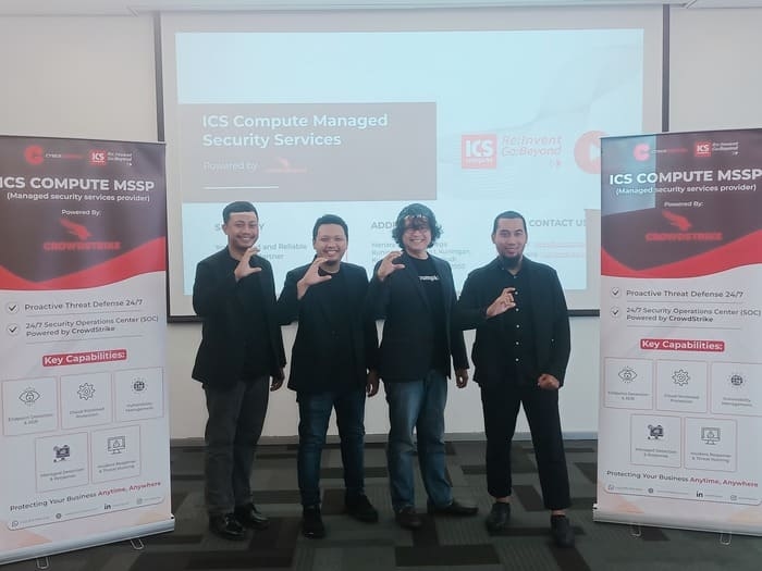 ICS Compute Perkenalkan MSSP: Solusi Modern untuk Meningkatkan Ketahanan Digital di Pasar Ekonomi Terbesar Asia Tenggara
