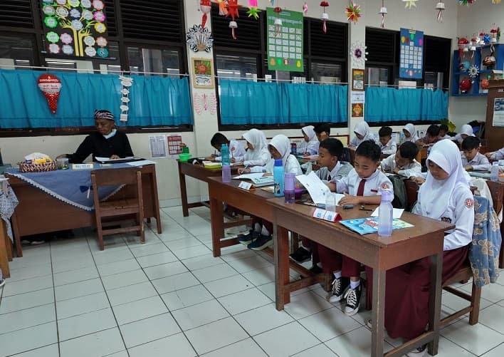 Kementerian PU Rampungkan Rehabilitasi dan Renovasi Infrastruktur Pascagempa Cianjur