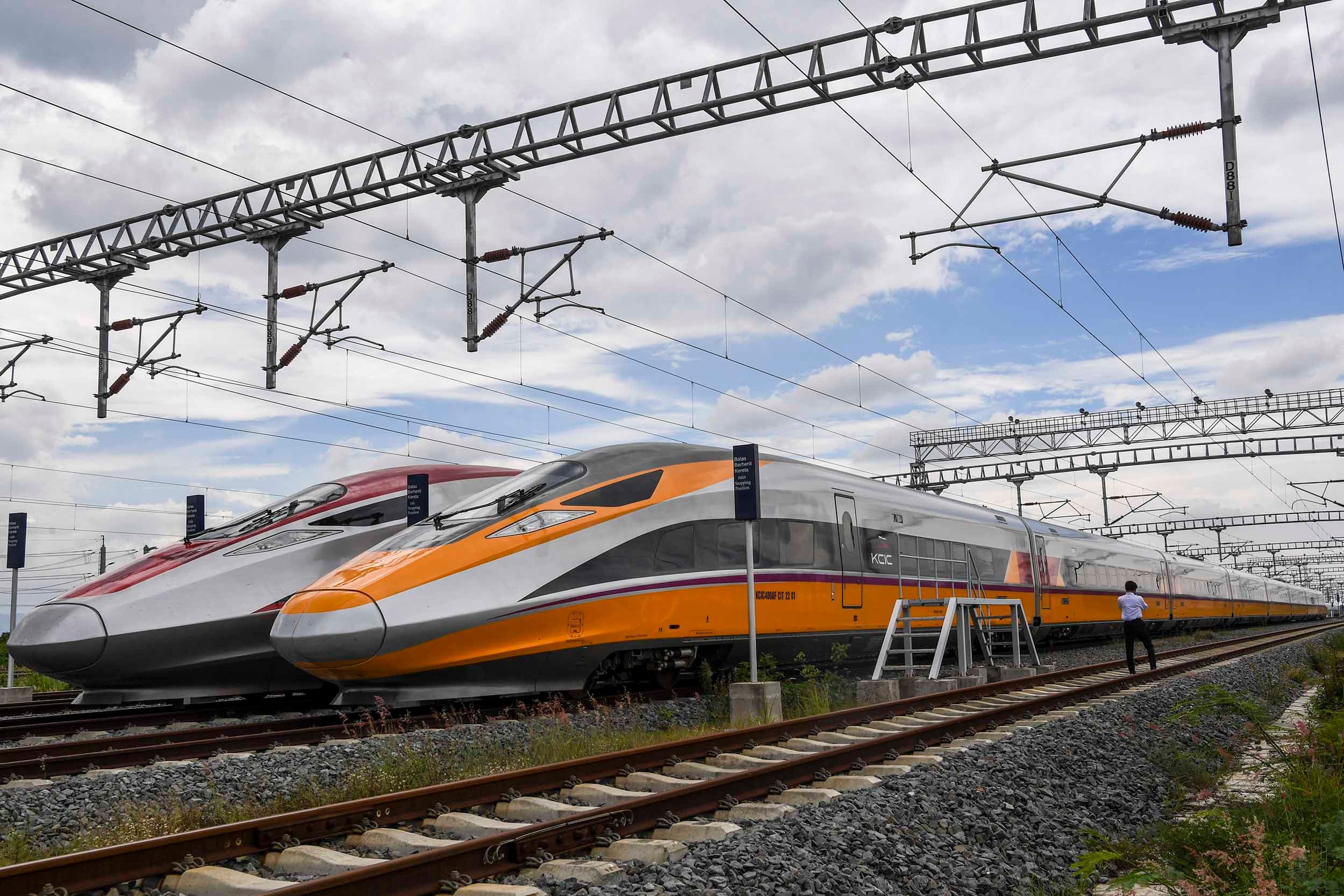 Proyek Kereta Cepat Belum Menjawab Kepentingan Publik, Kok Bisa?