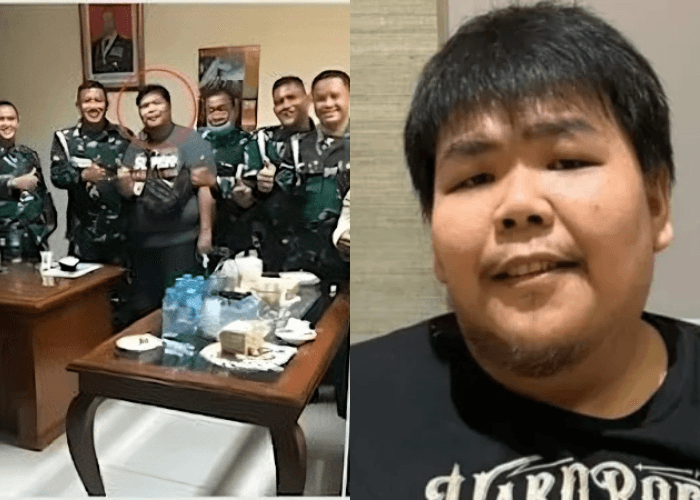 Profil George Sugama Halim, Anak Bos Toko Roti yang Viral Usai Aniaya Pegawai dan Diduga Punya Bekingan TNI