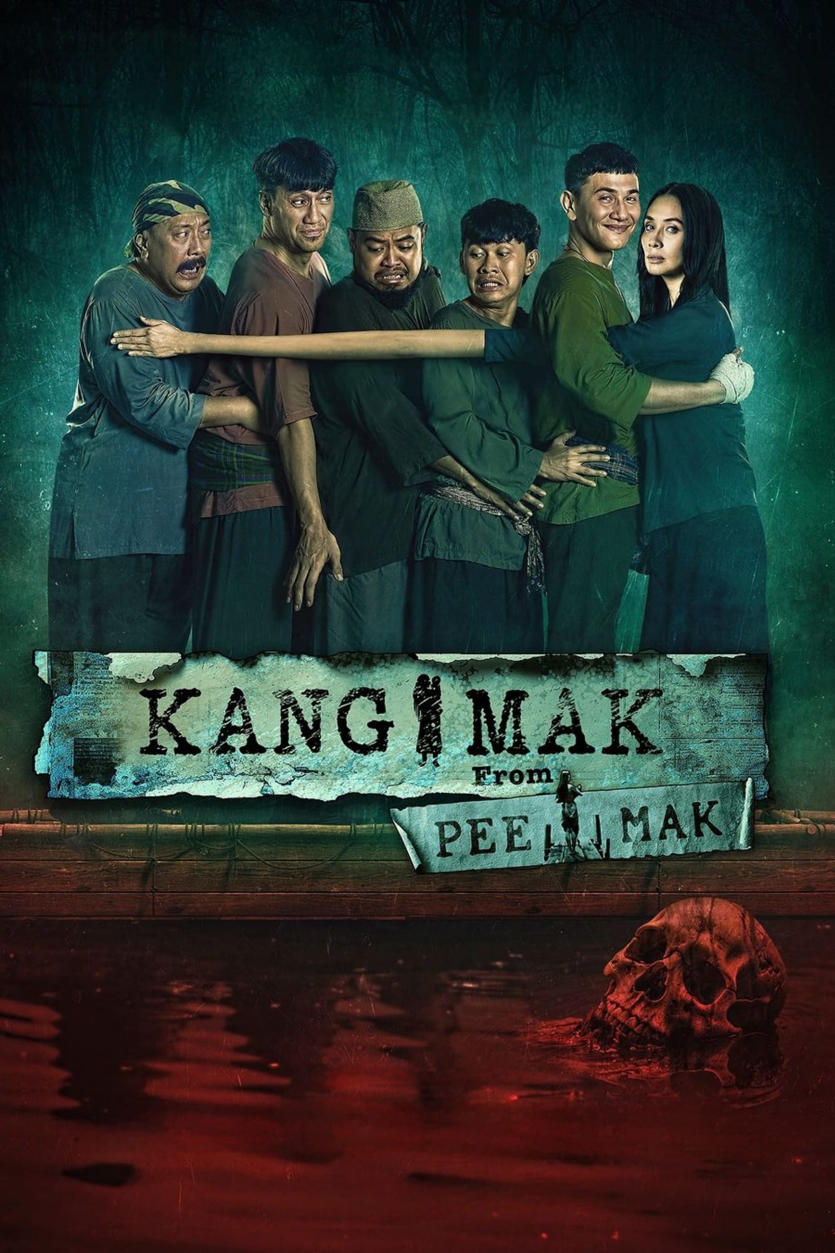 Film Kang Mak Tentang Apa? Ketahui Sinopsis dan Cara Nontonnya di Sini!